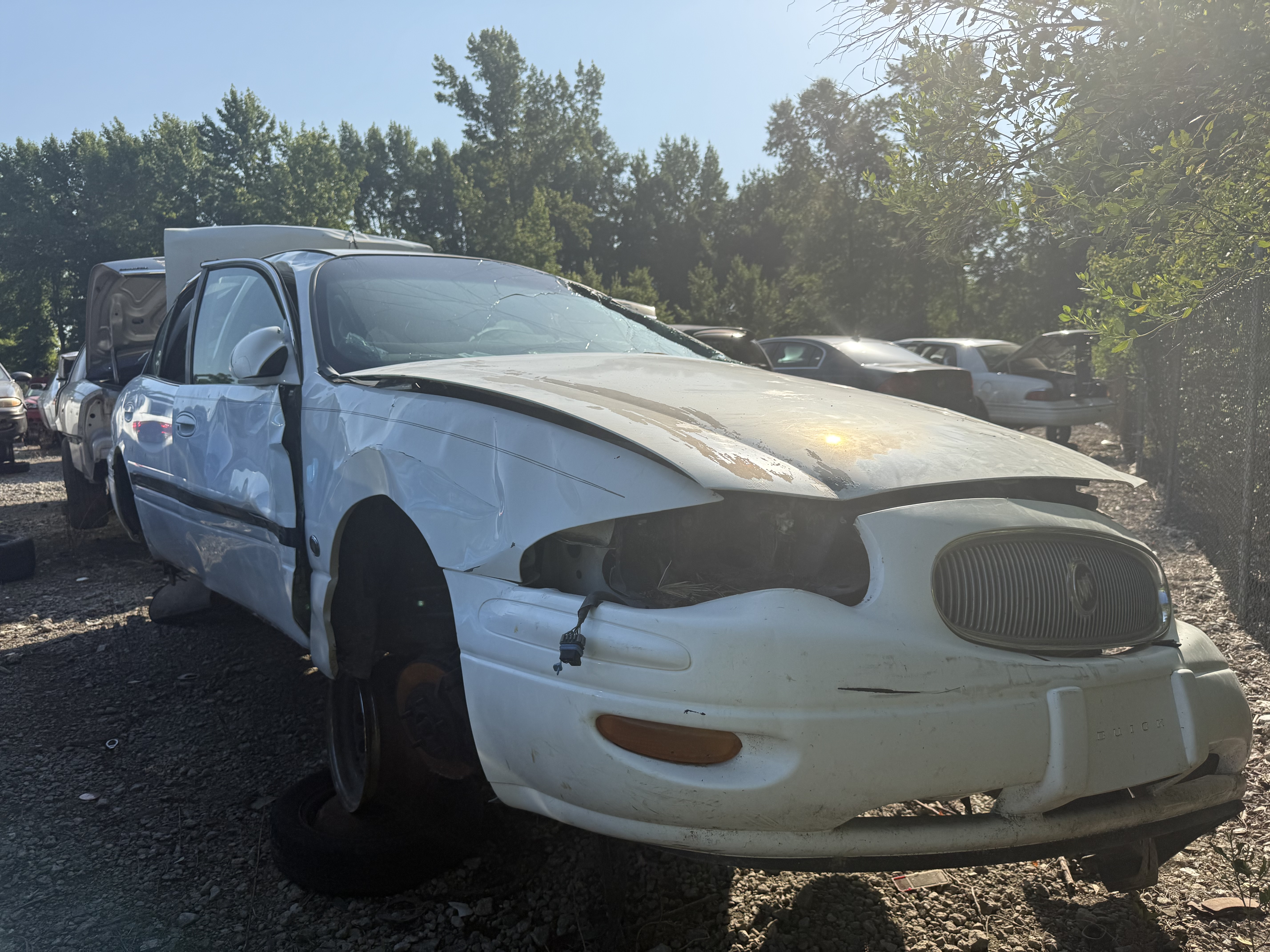2000 BUICK Lesabre
