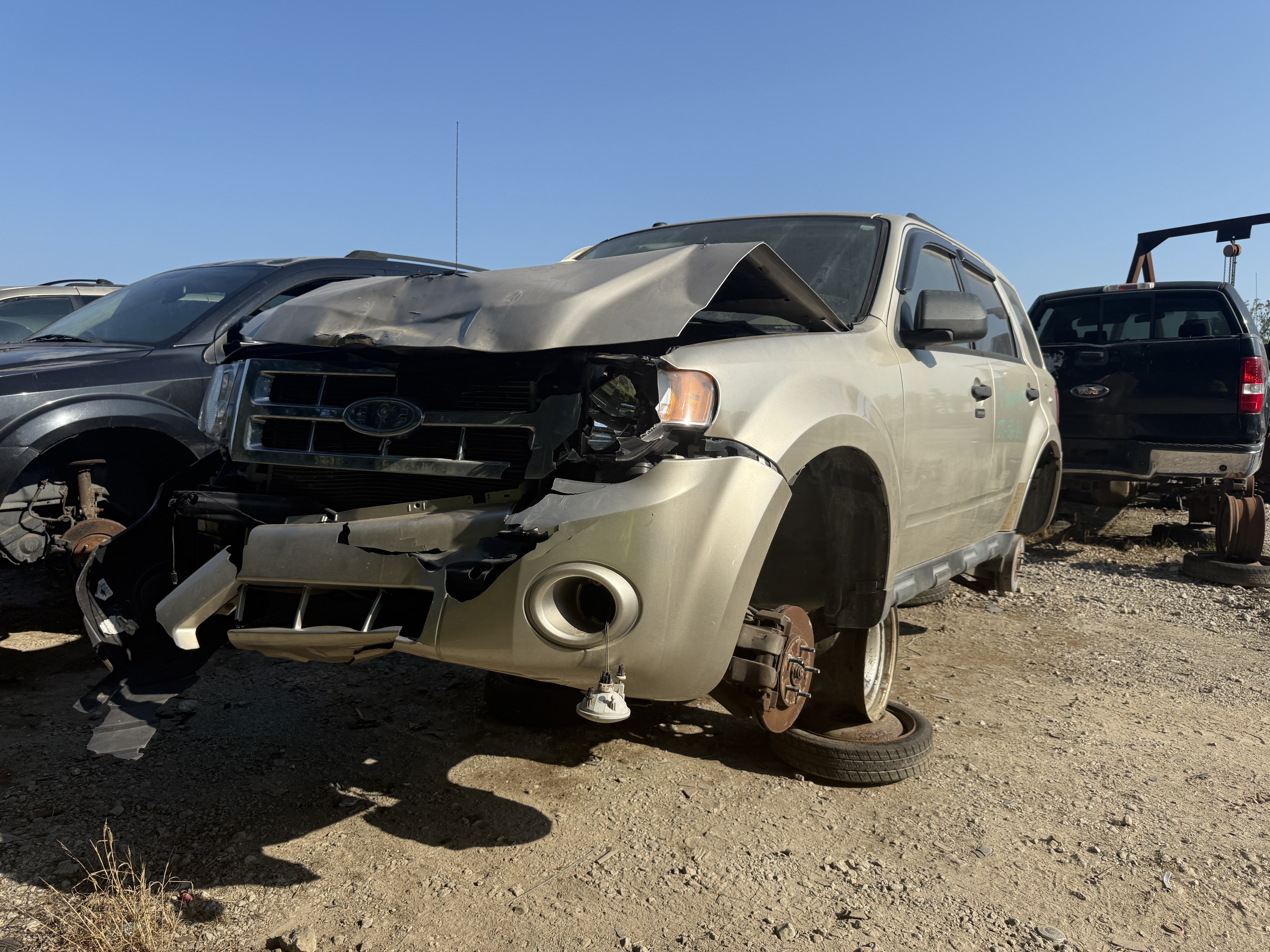 2012 FORD Escape