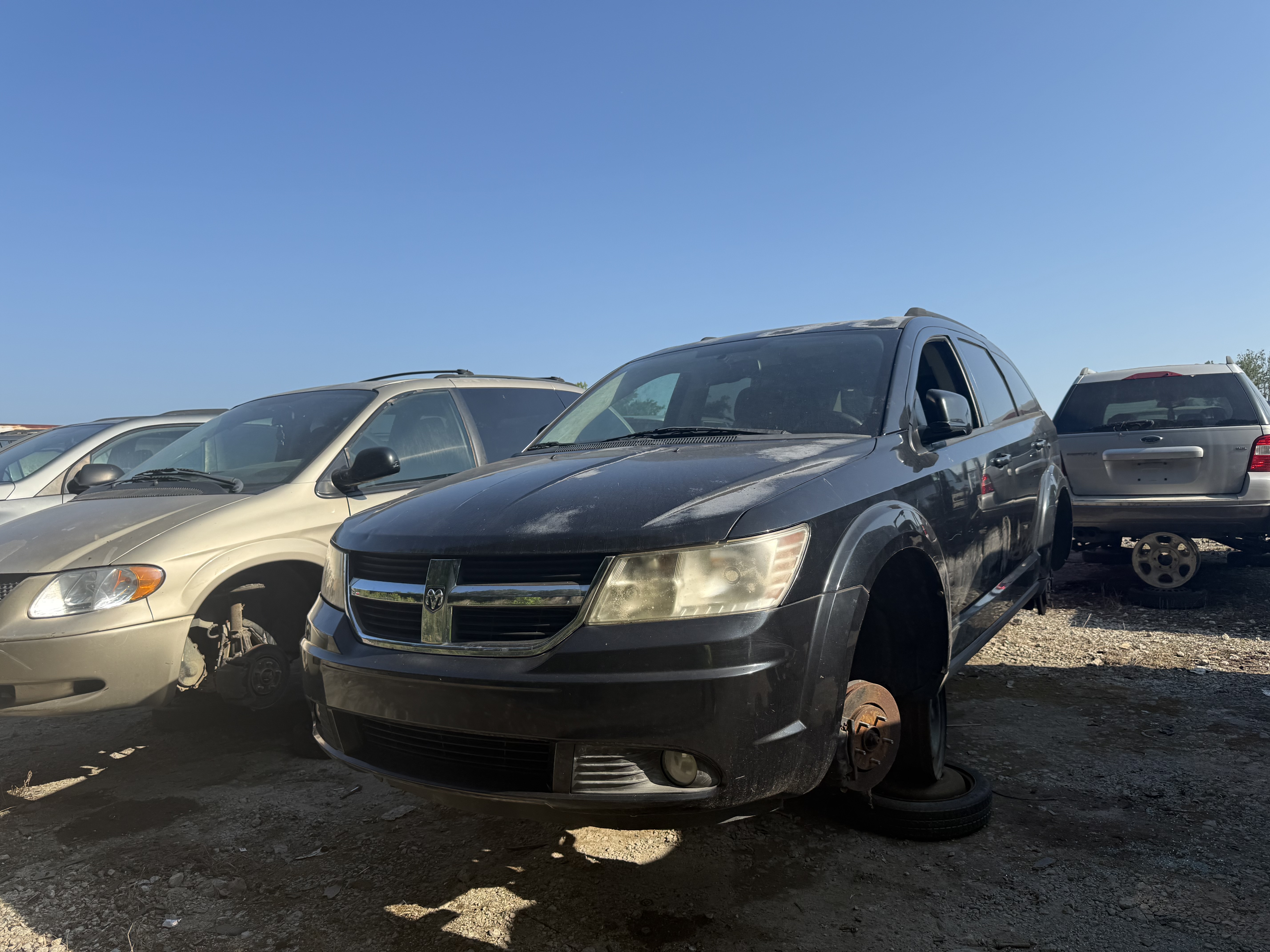 2010 DODGE Journey