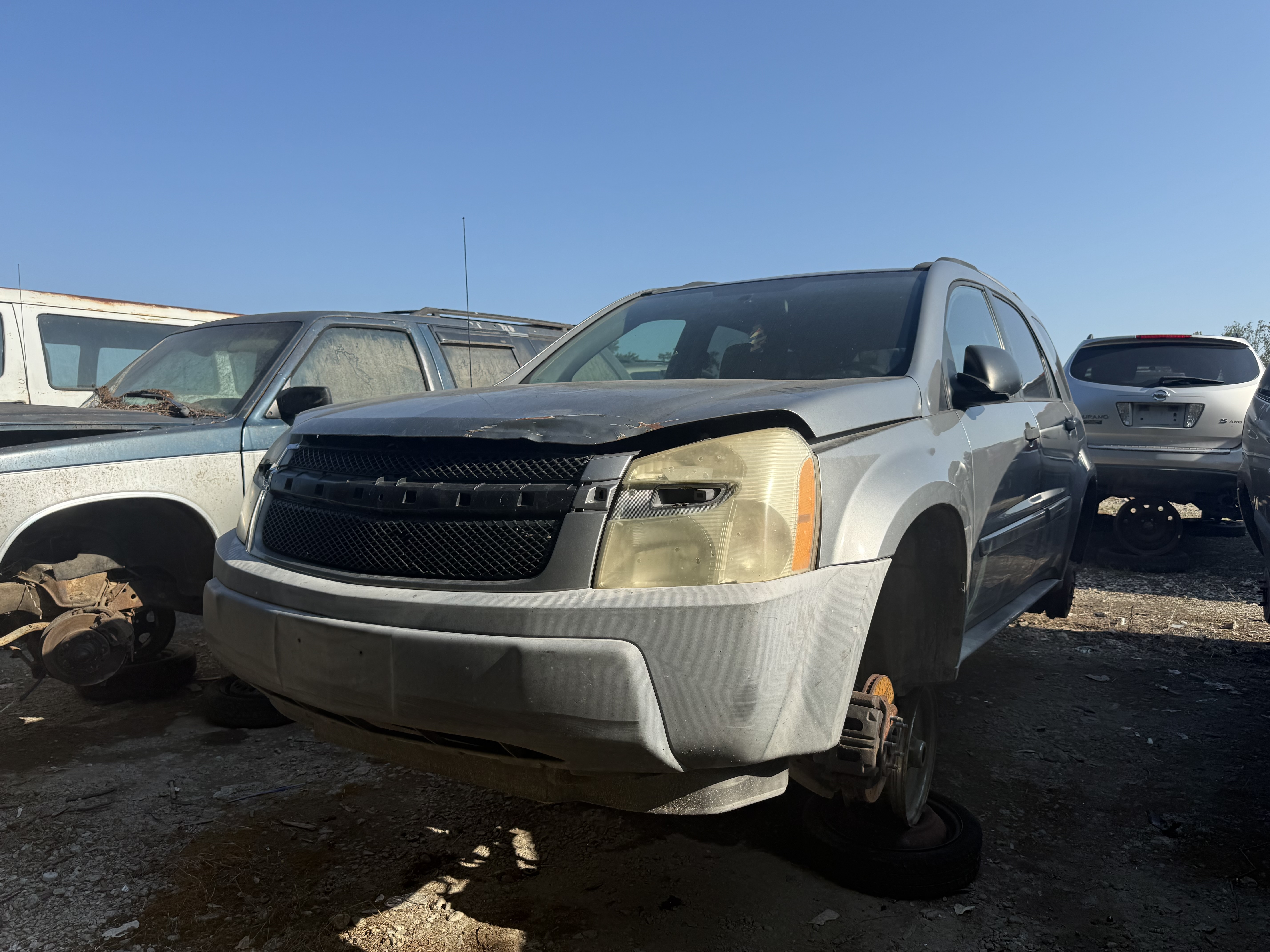 2005 CHEVROLET Equinox