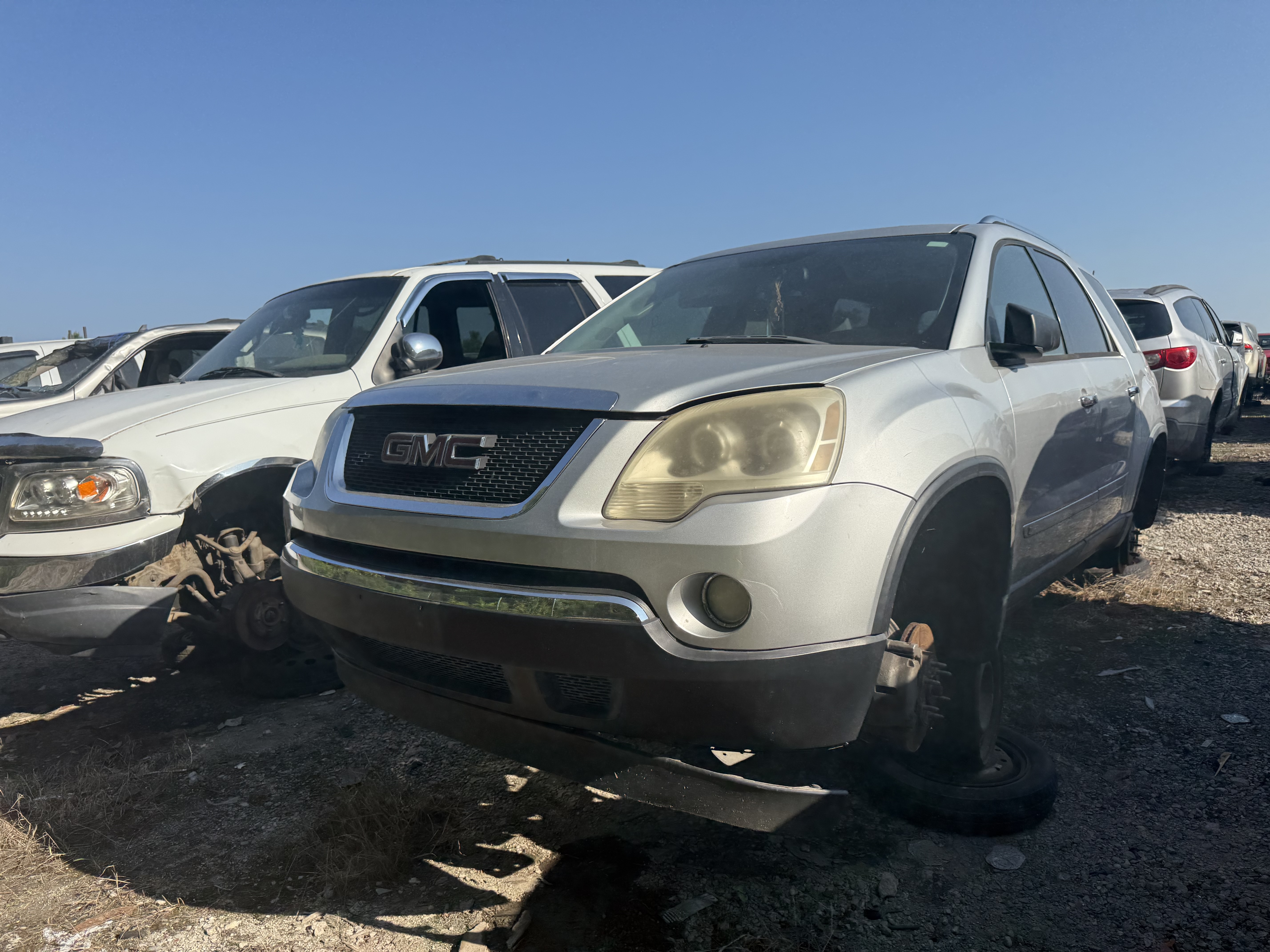 2009 GMC Acadia