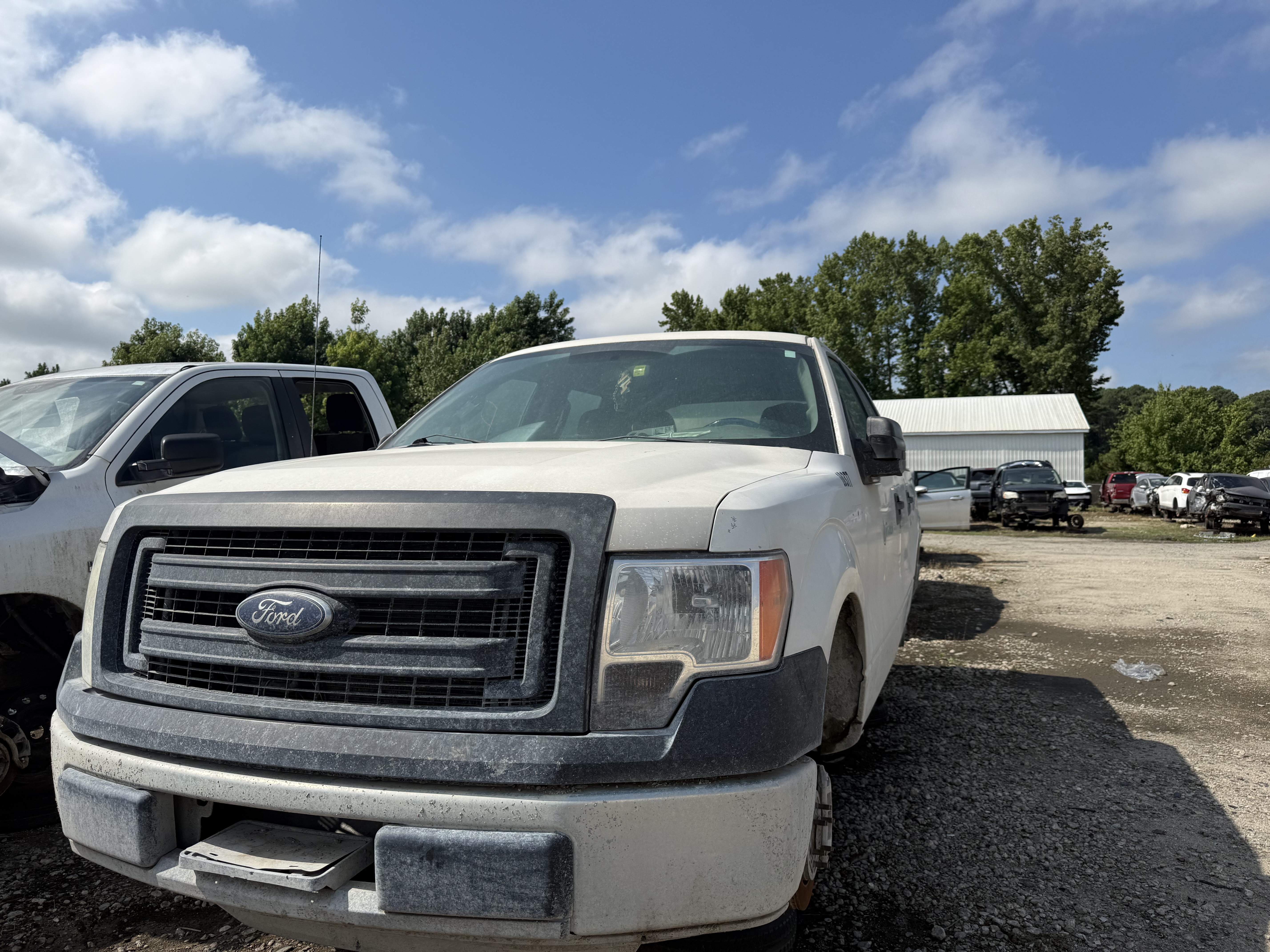 2014 FORD F-150