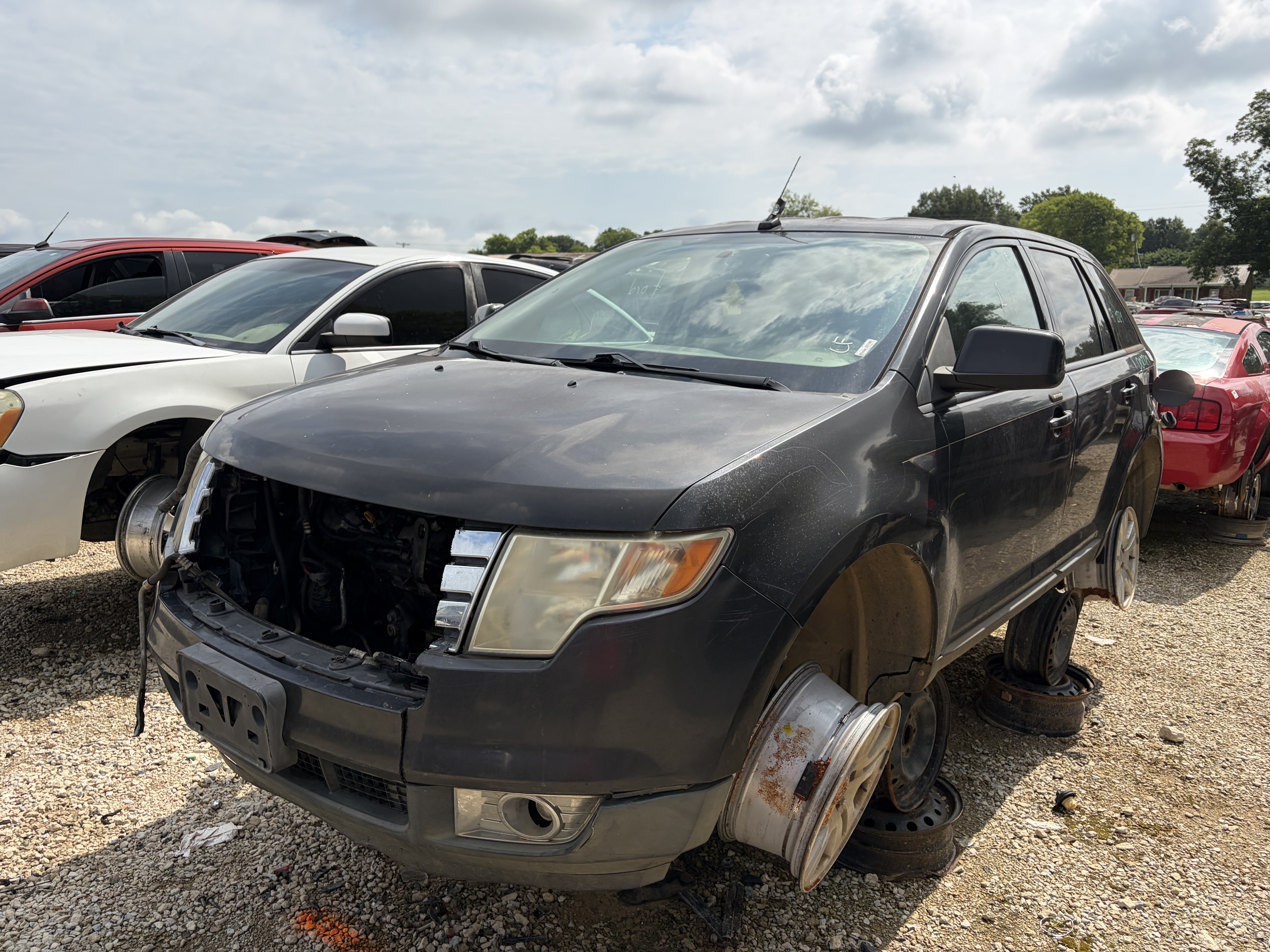 2007 FORD Edge