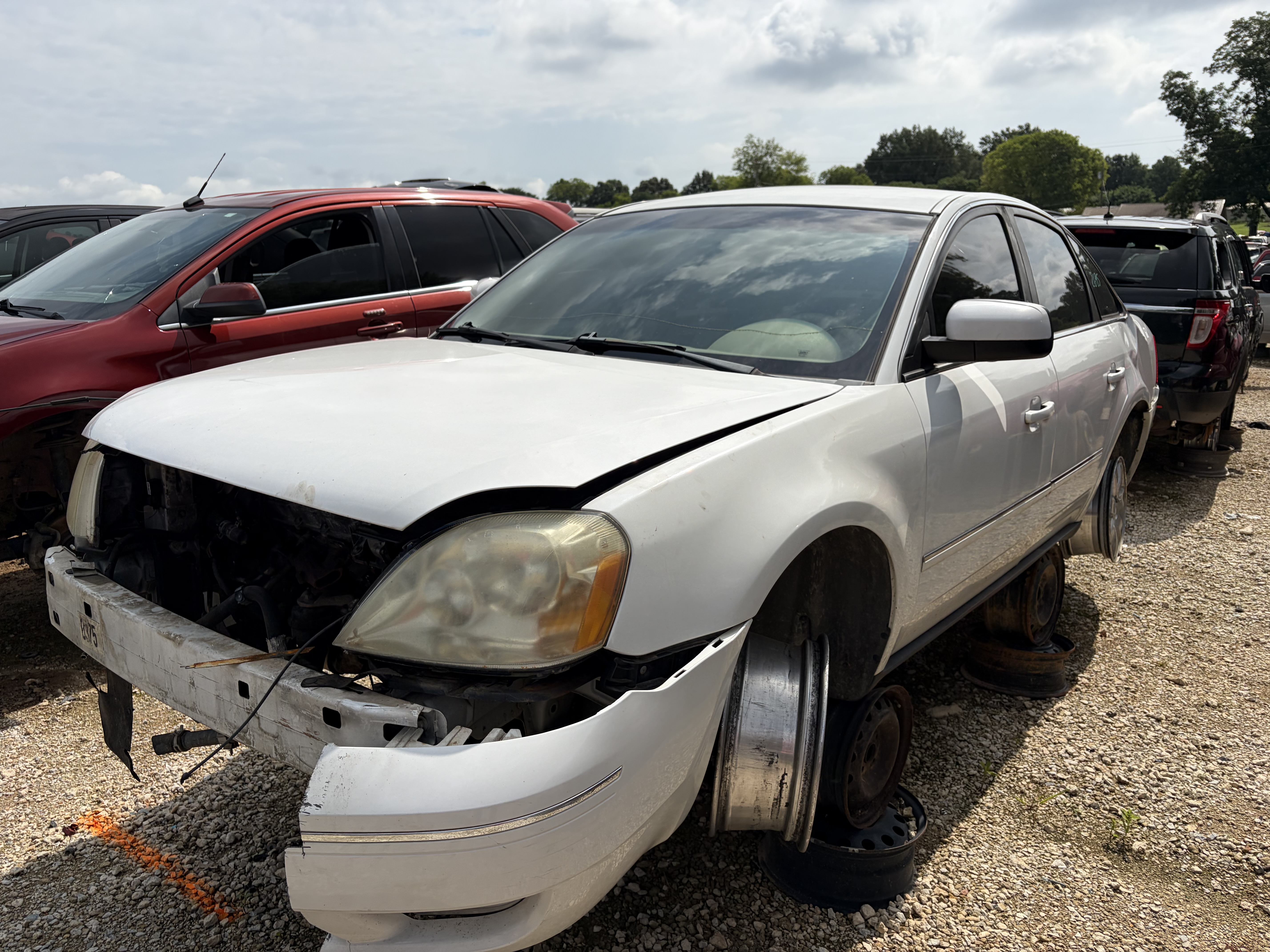2005 FORD Five Hundred