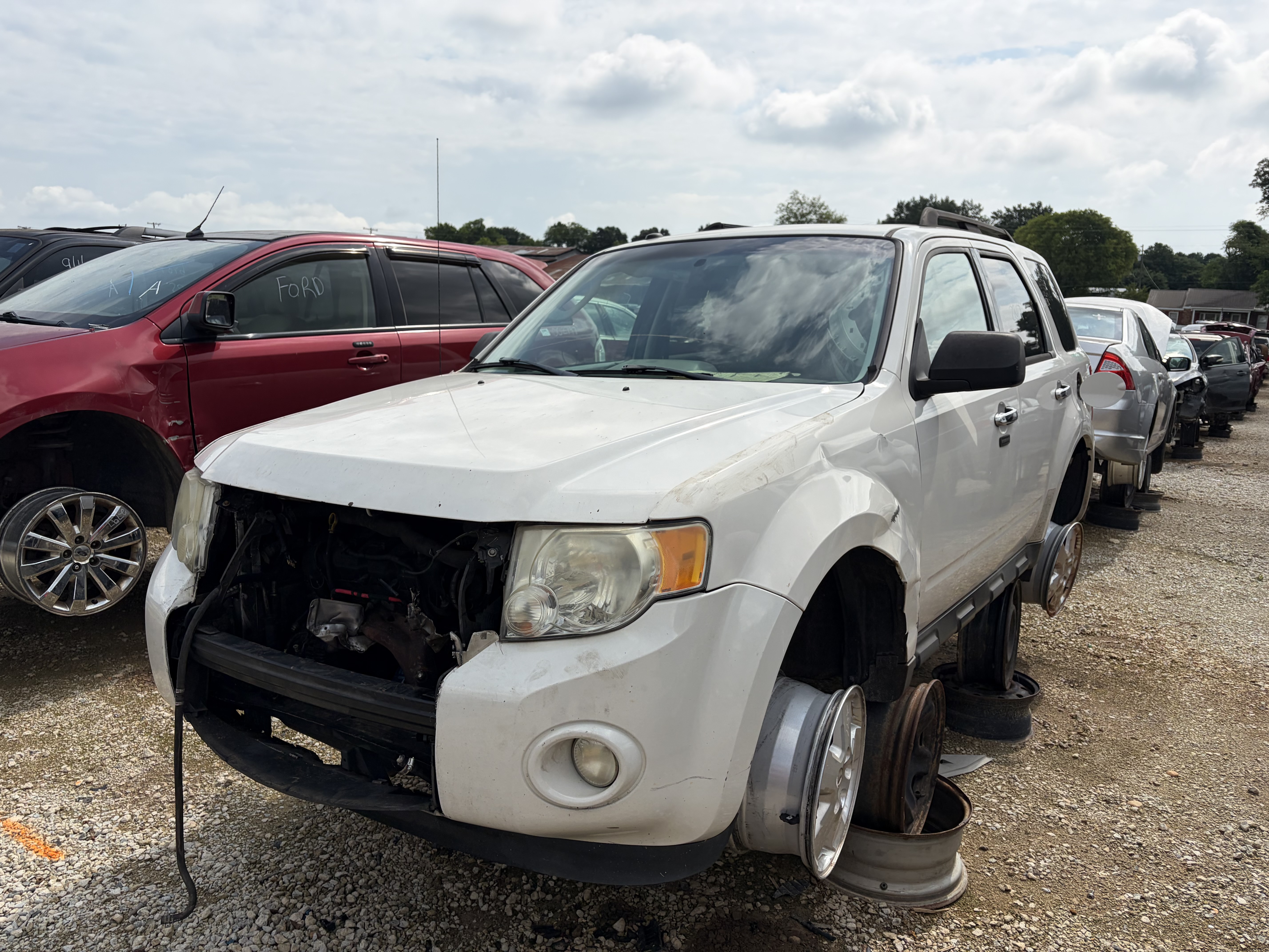 2012 FORD Escape