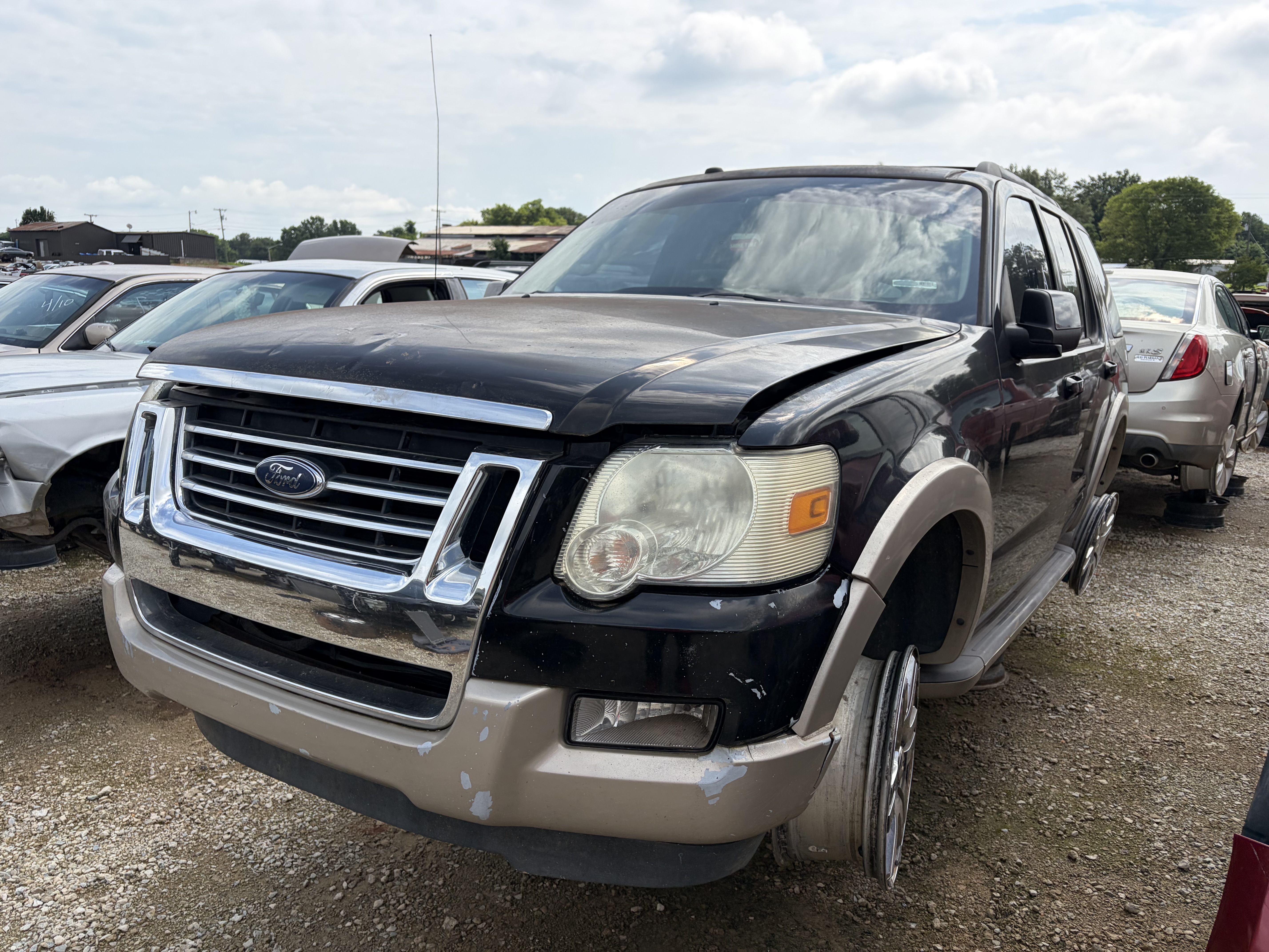 2009 FORD Explorer
