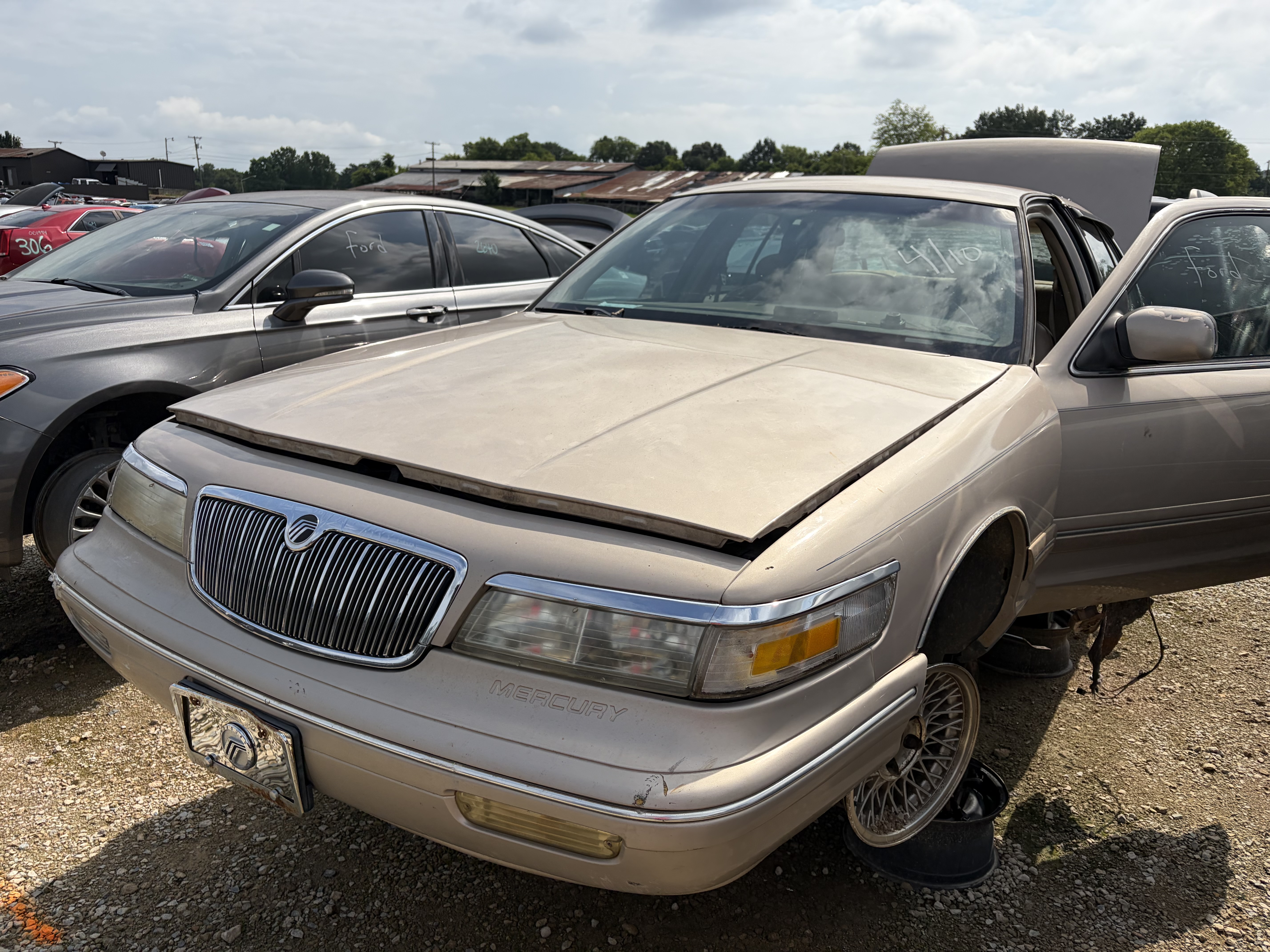 1997 MERCURY Grand Marquis