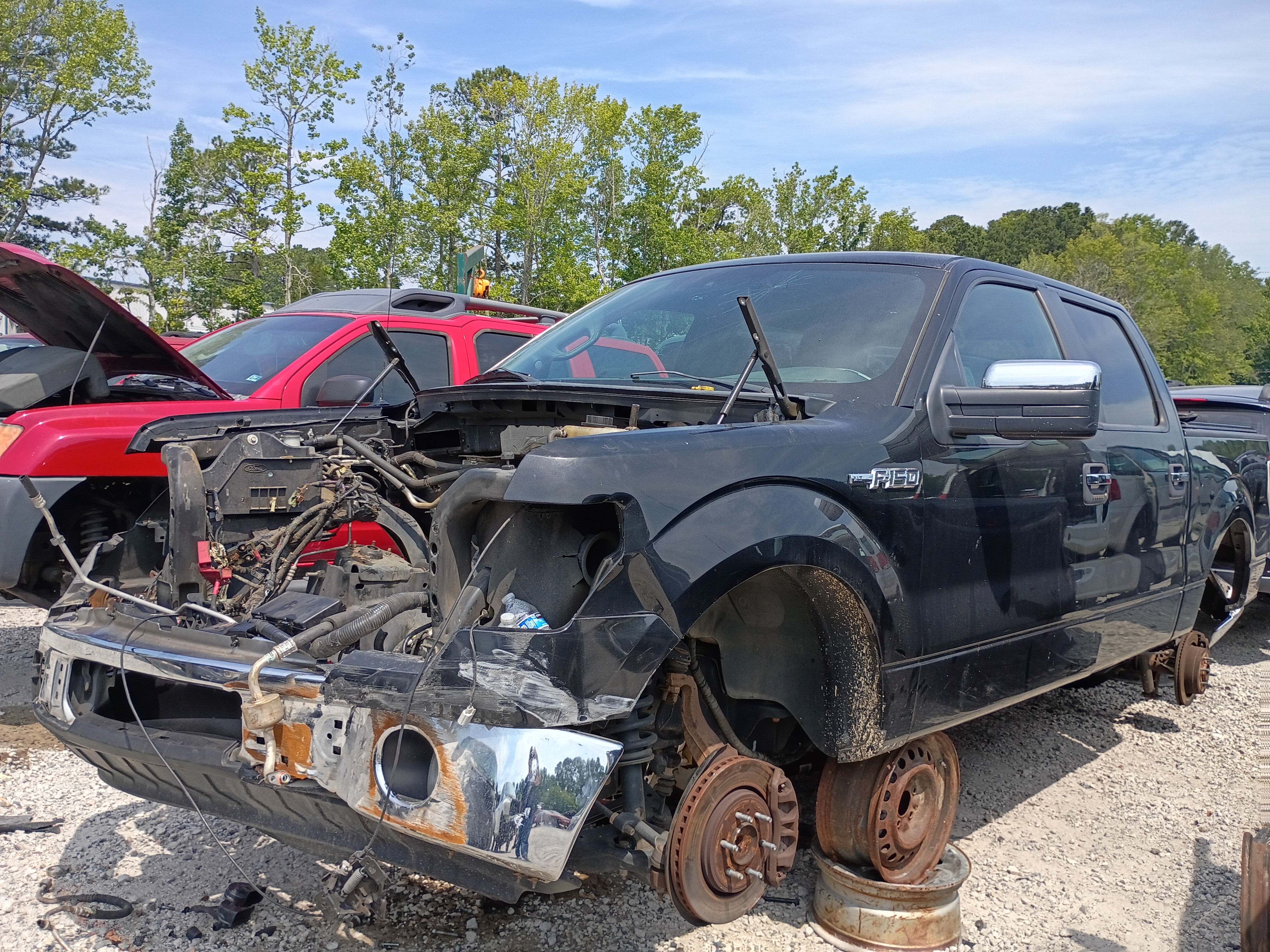 2014 FORD F-150