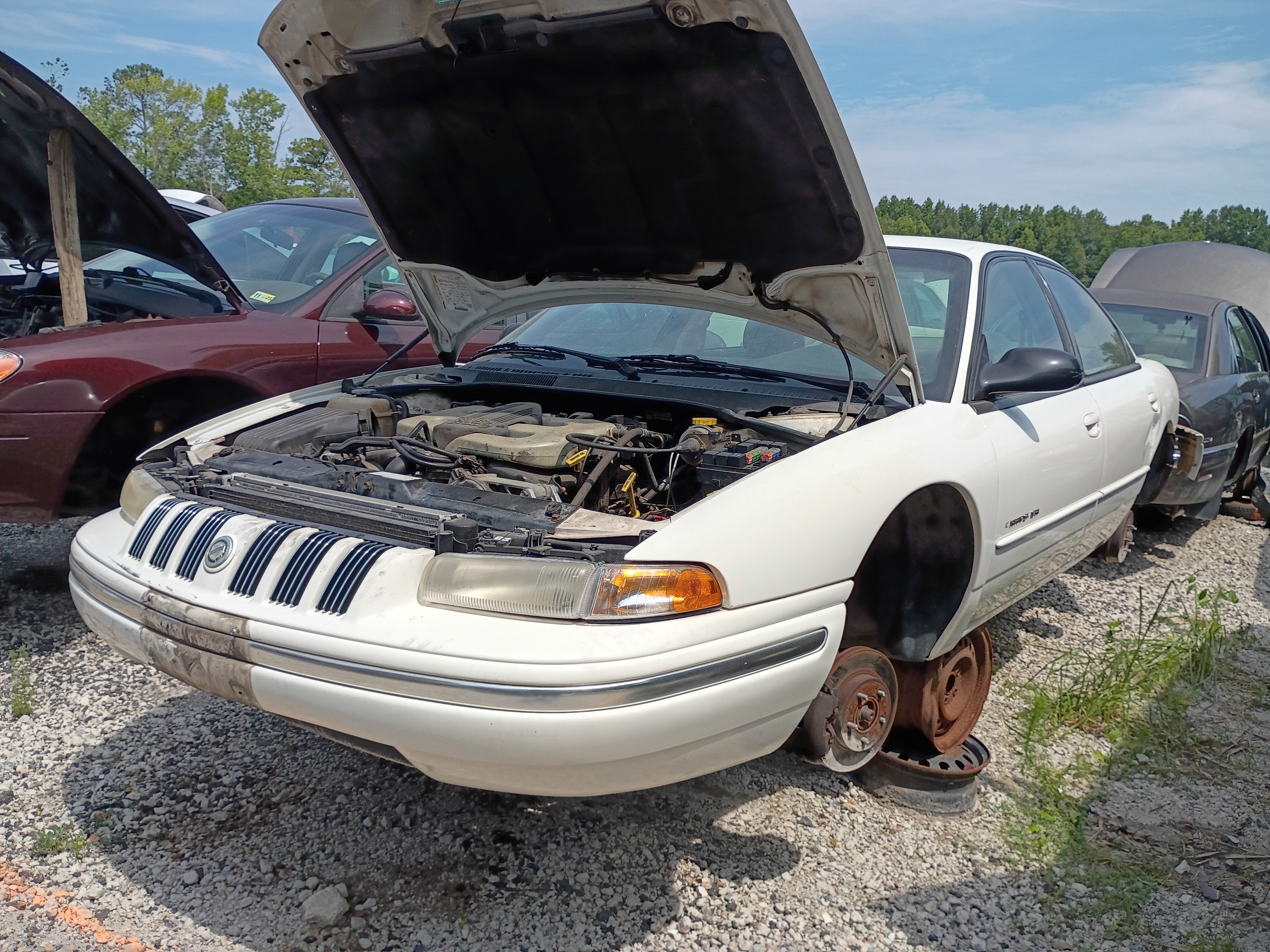 1997 CHRYSLER Concorde