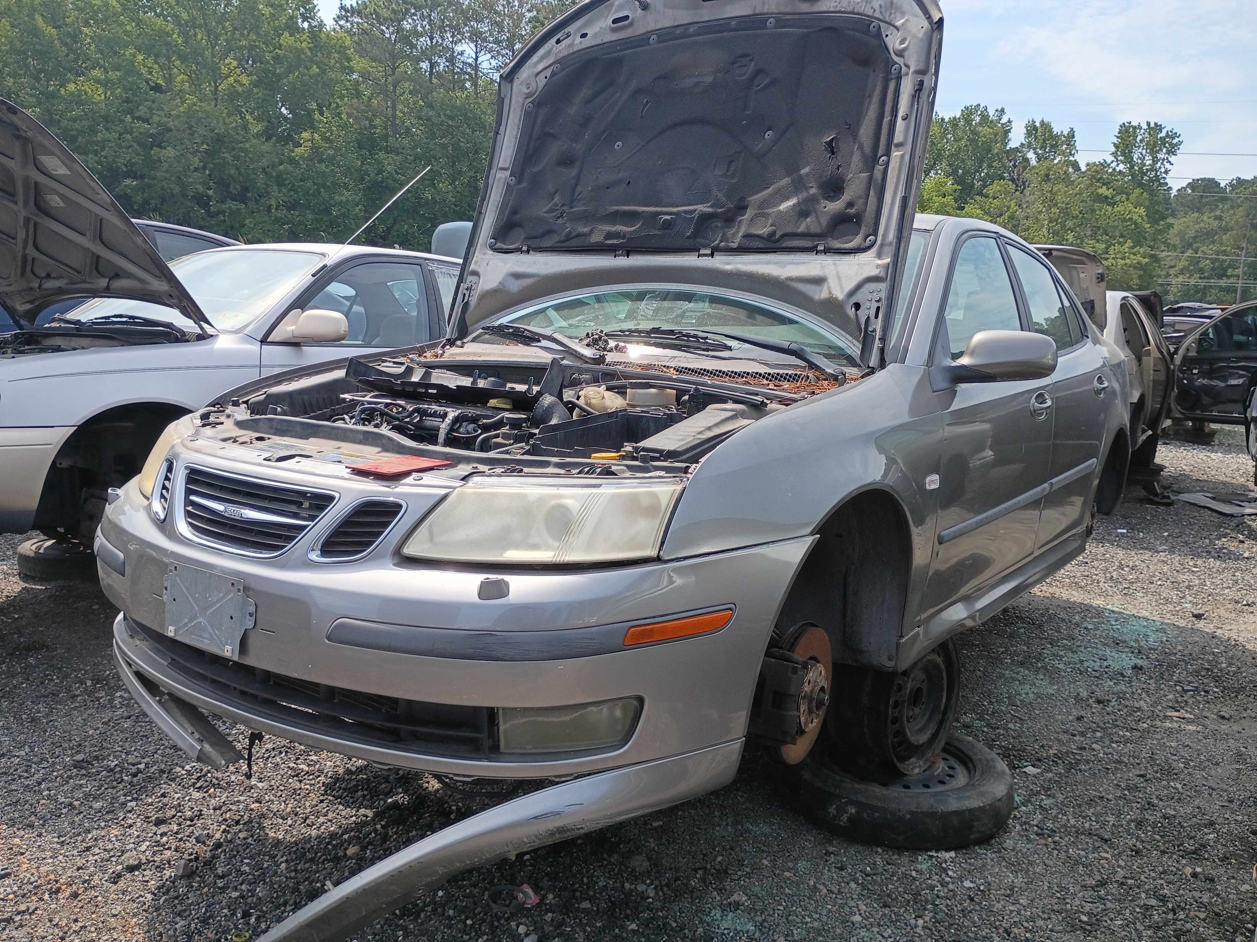 2006 SAAB 9-3