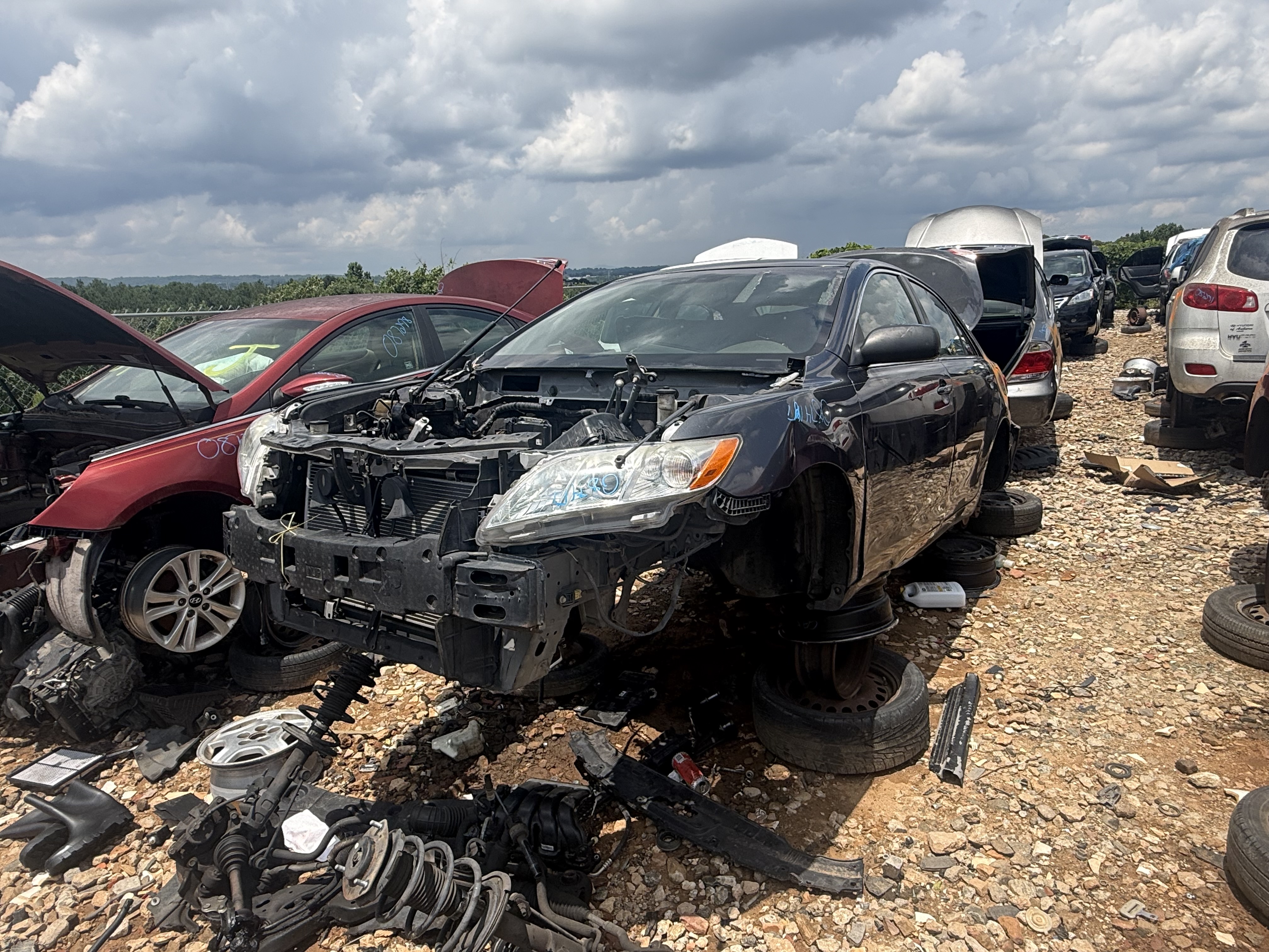 2009 TOYOTA Camry
