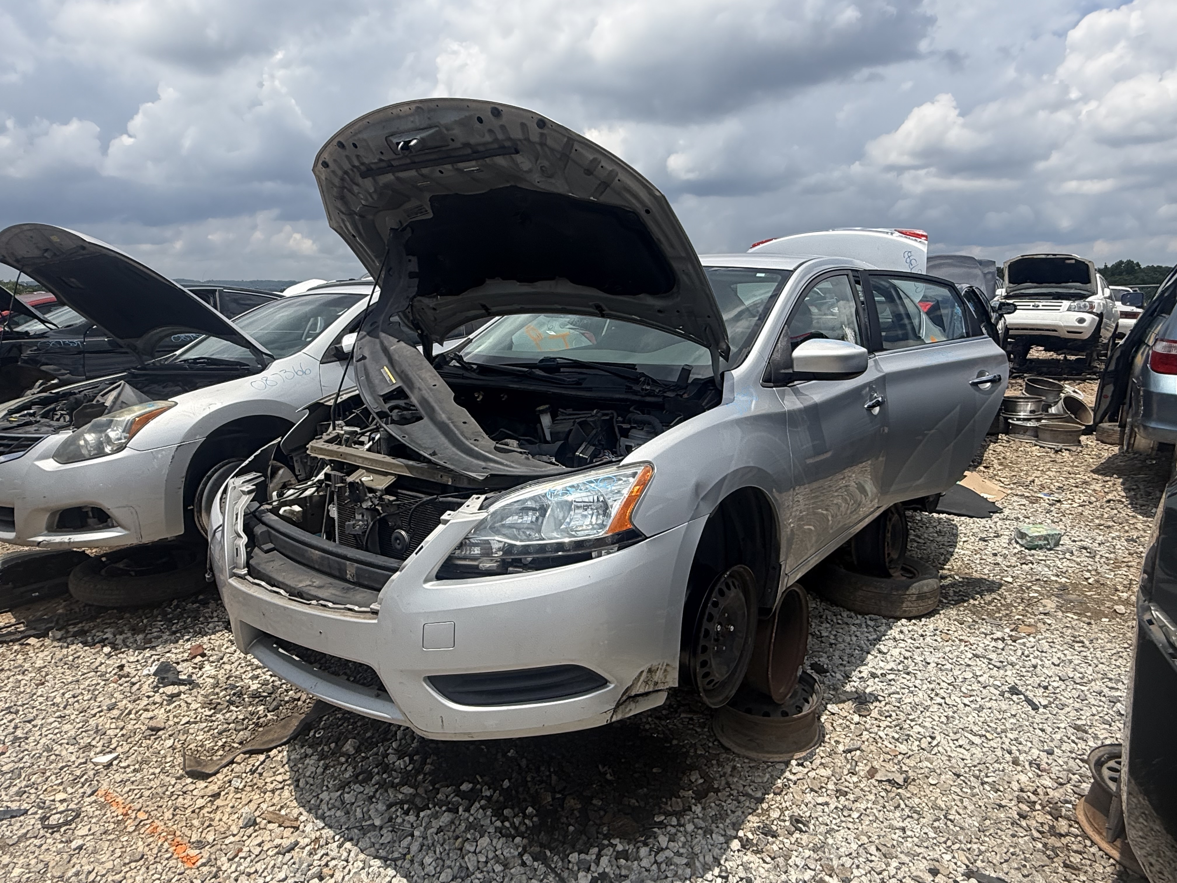 2013 NISSAN Sentra