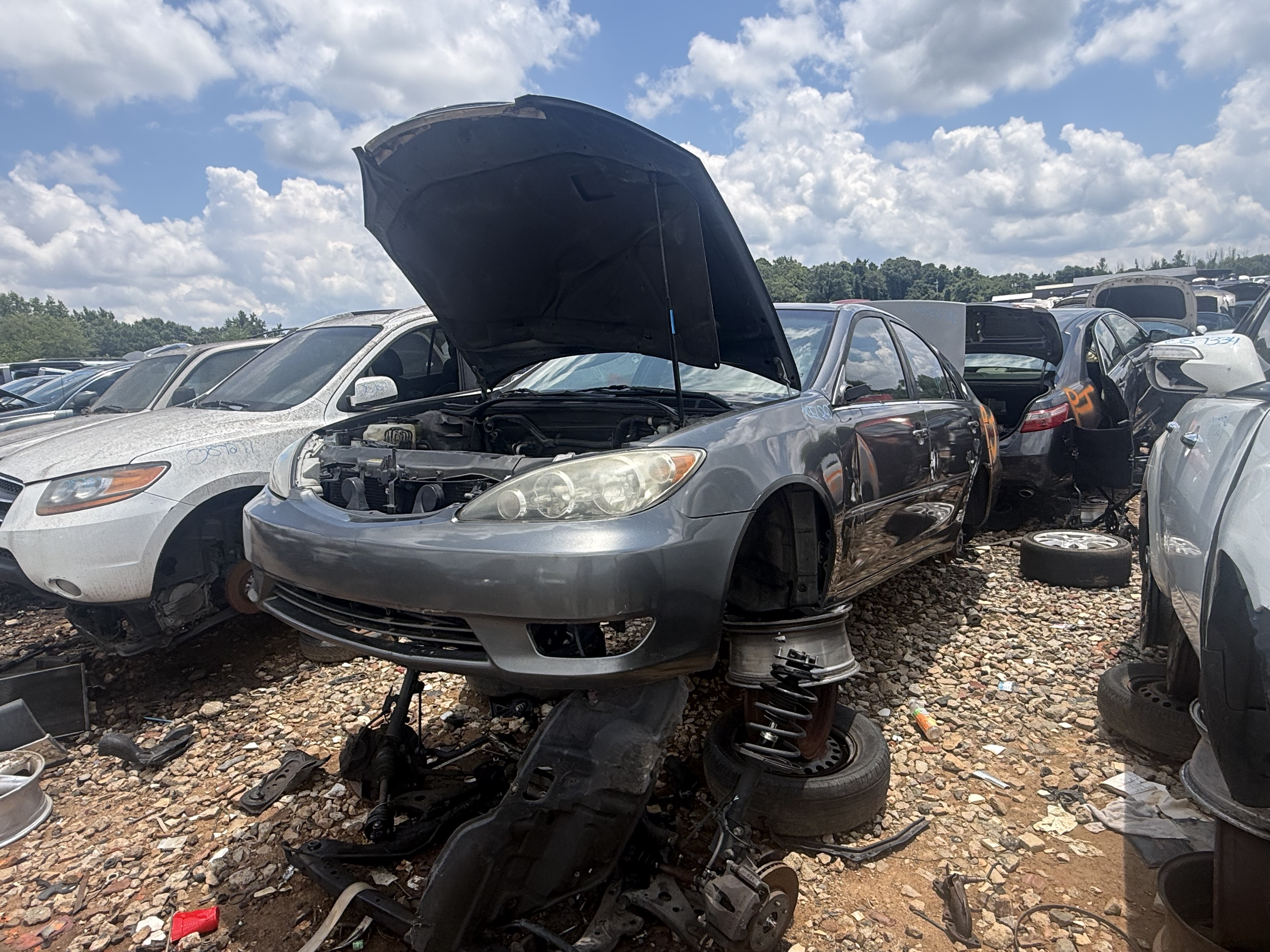 2006 TOYOTA Camry