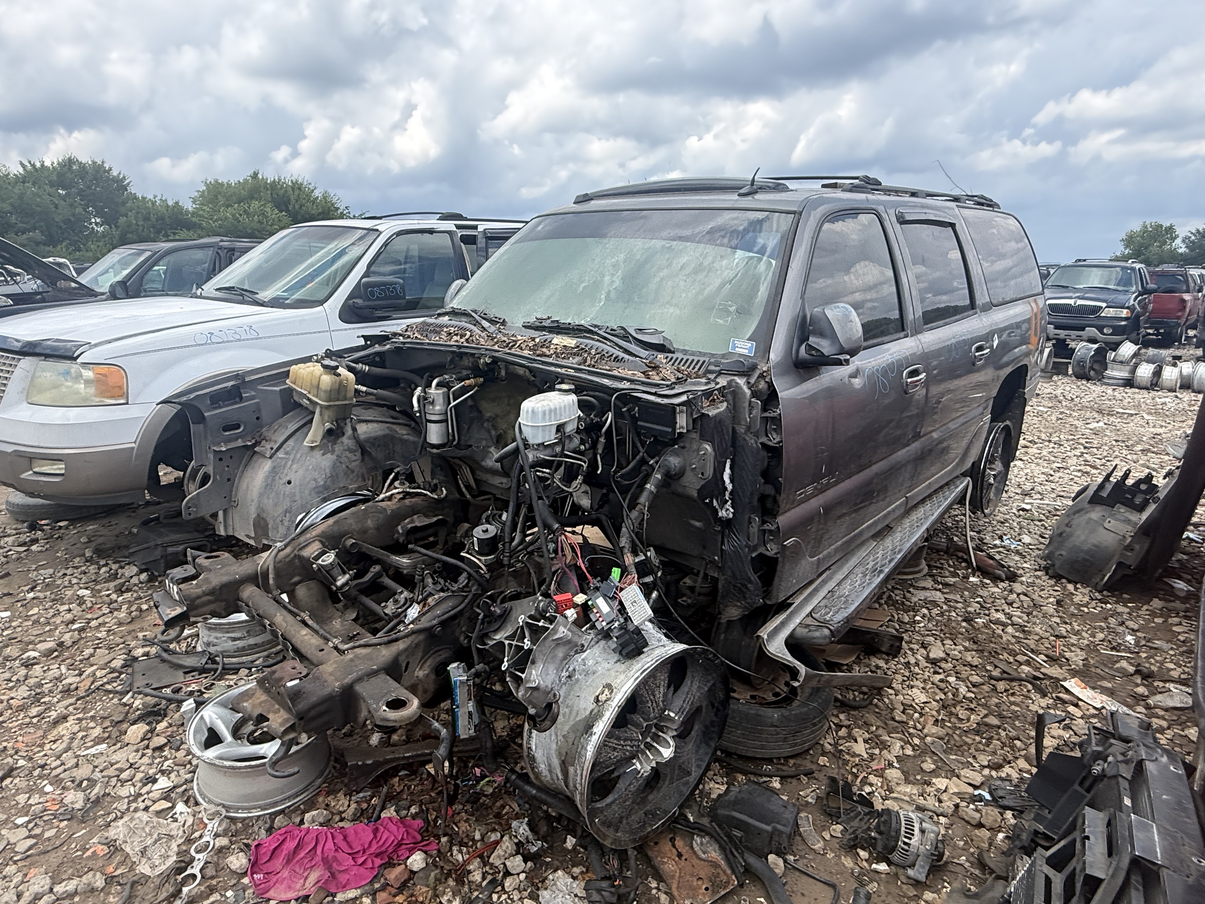 2005 GMC Yukon Xl