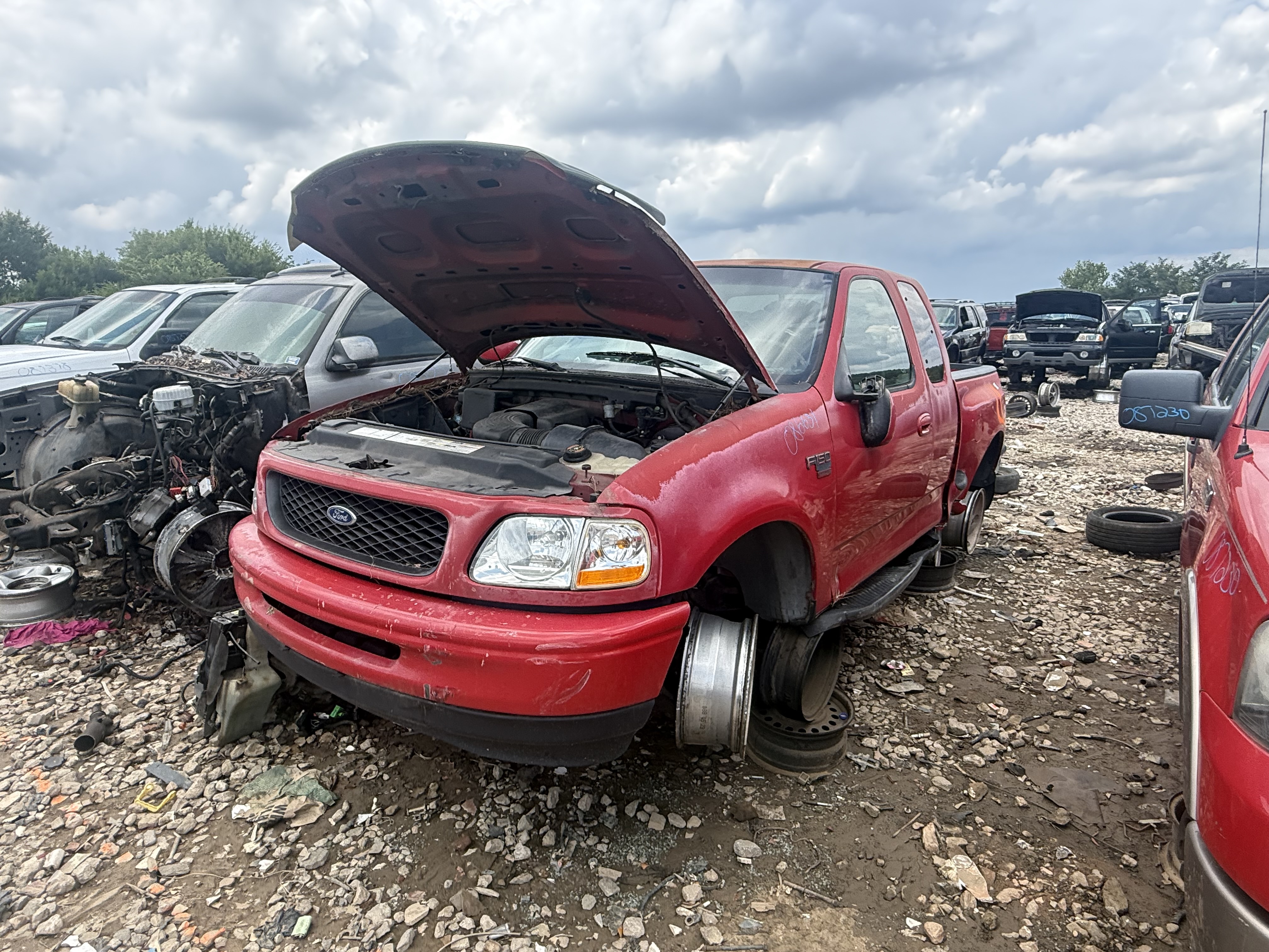 1998 FORD F-150