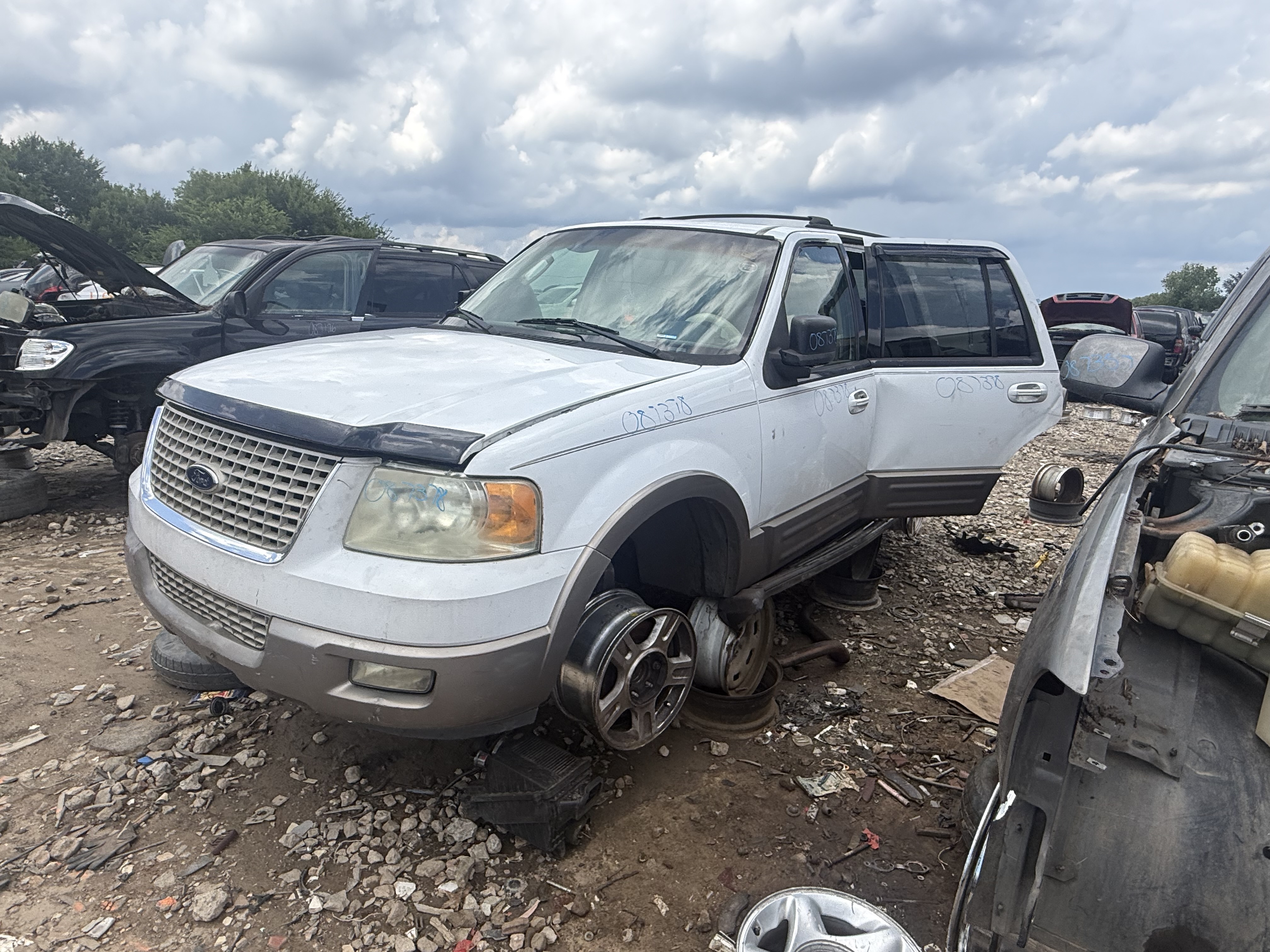 2003 FORD Expedition