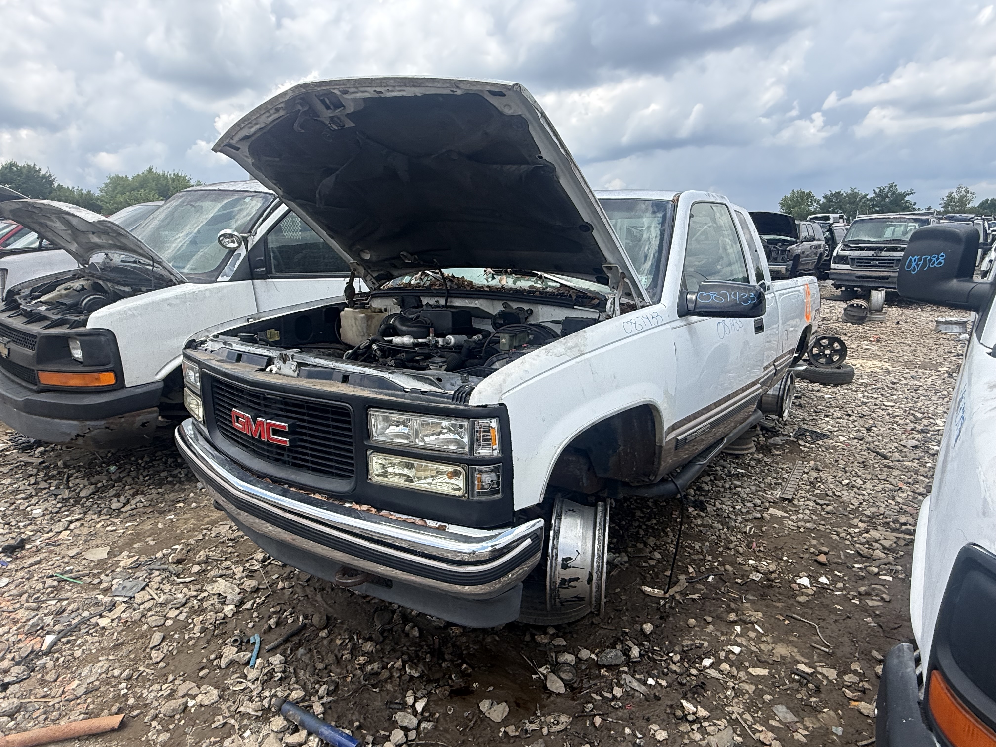 1996 GMC Sierra