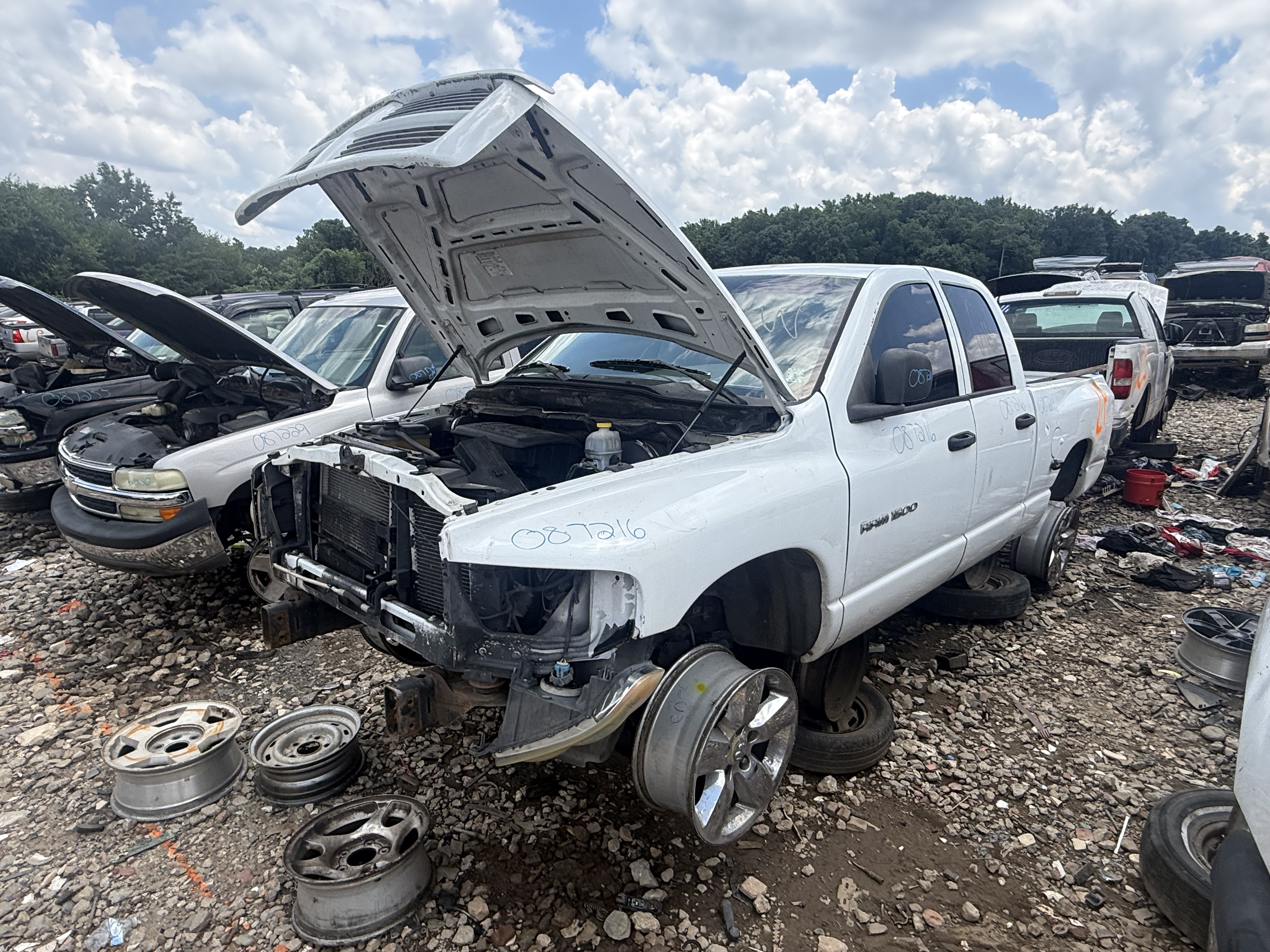 2003 DODGE Ram 1500