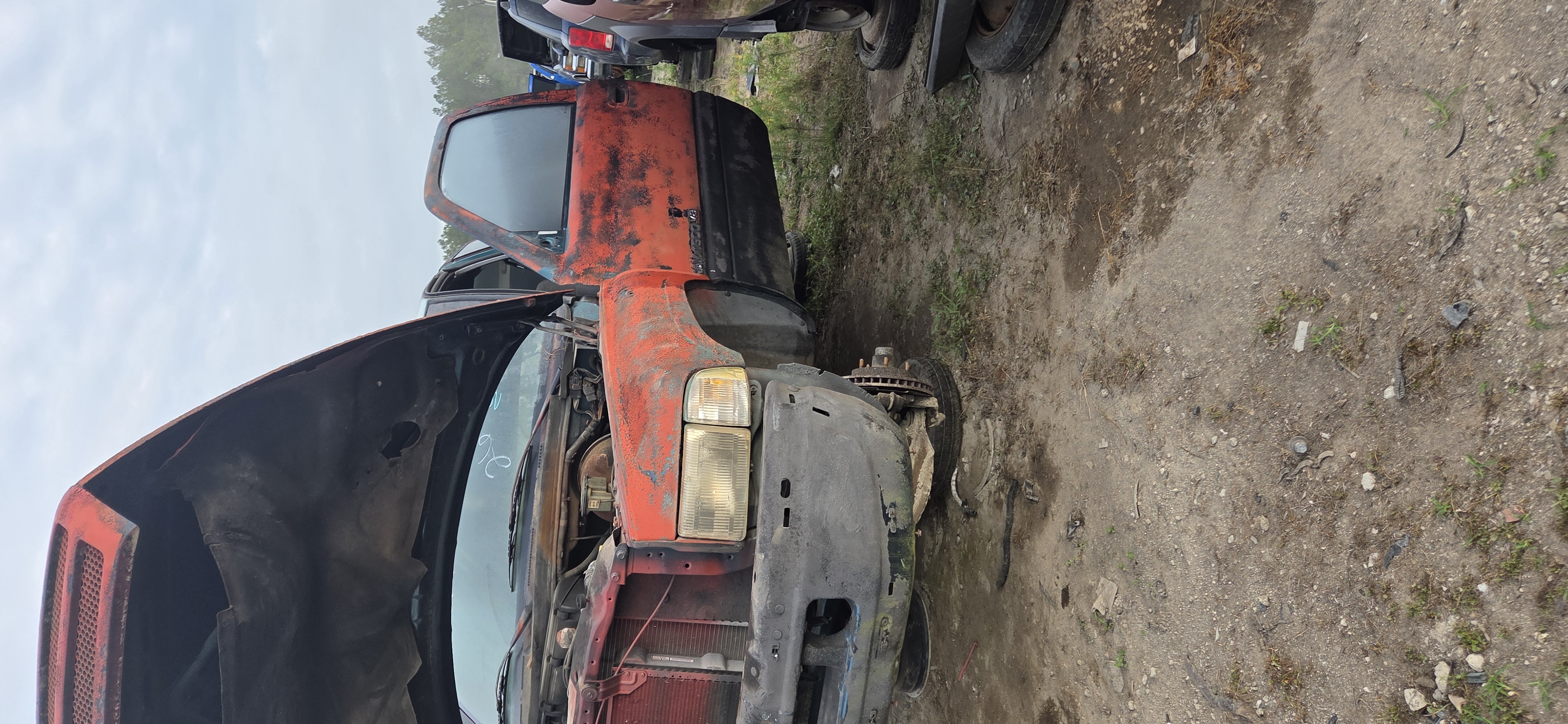 1997 DODGE Ram