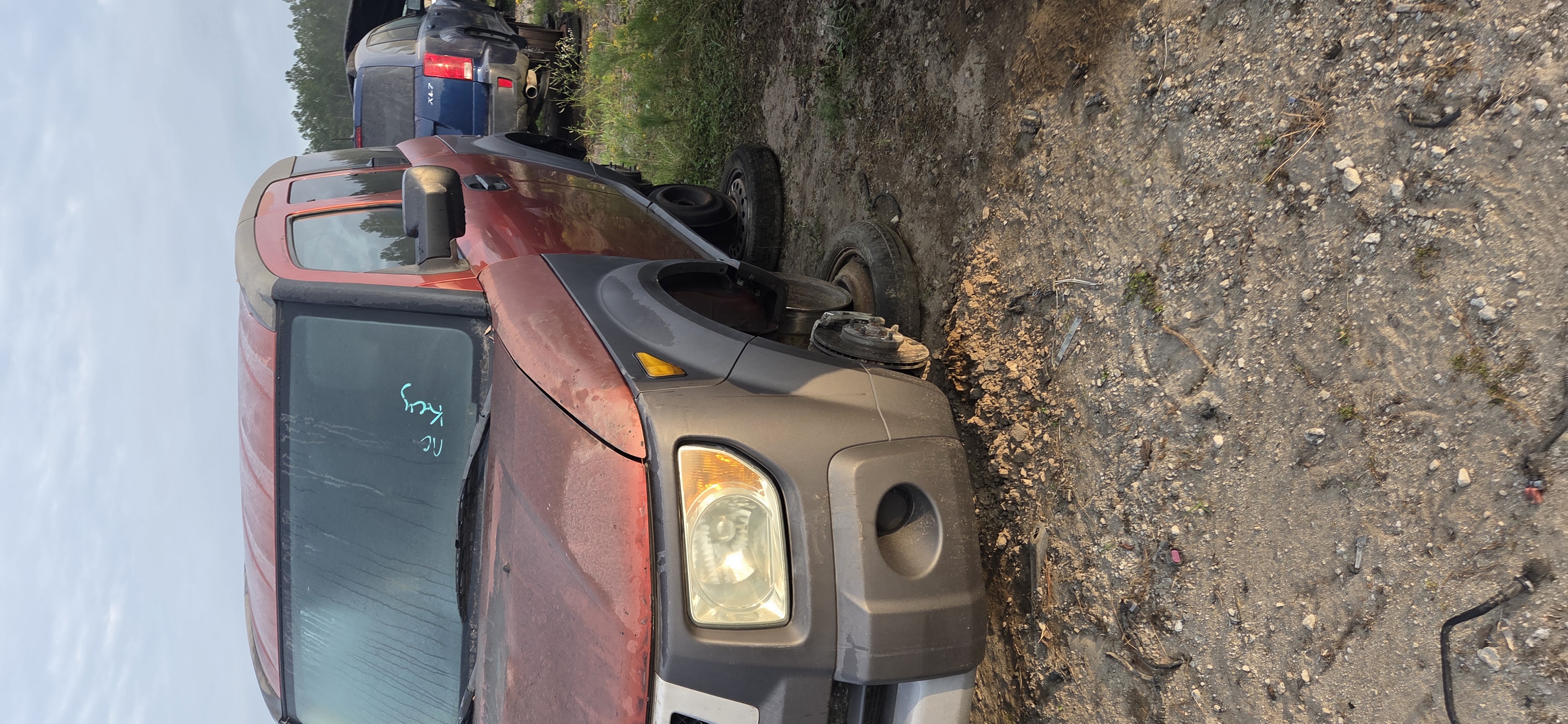 2003 HONDA Element