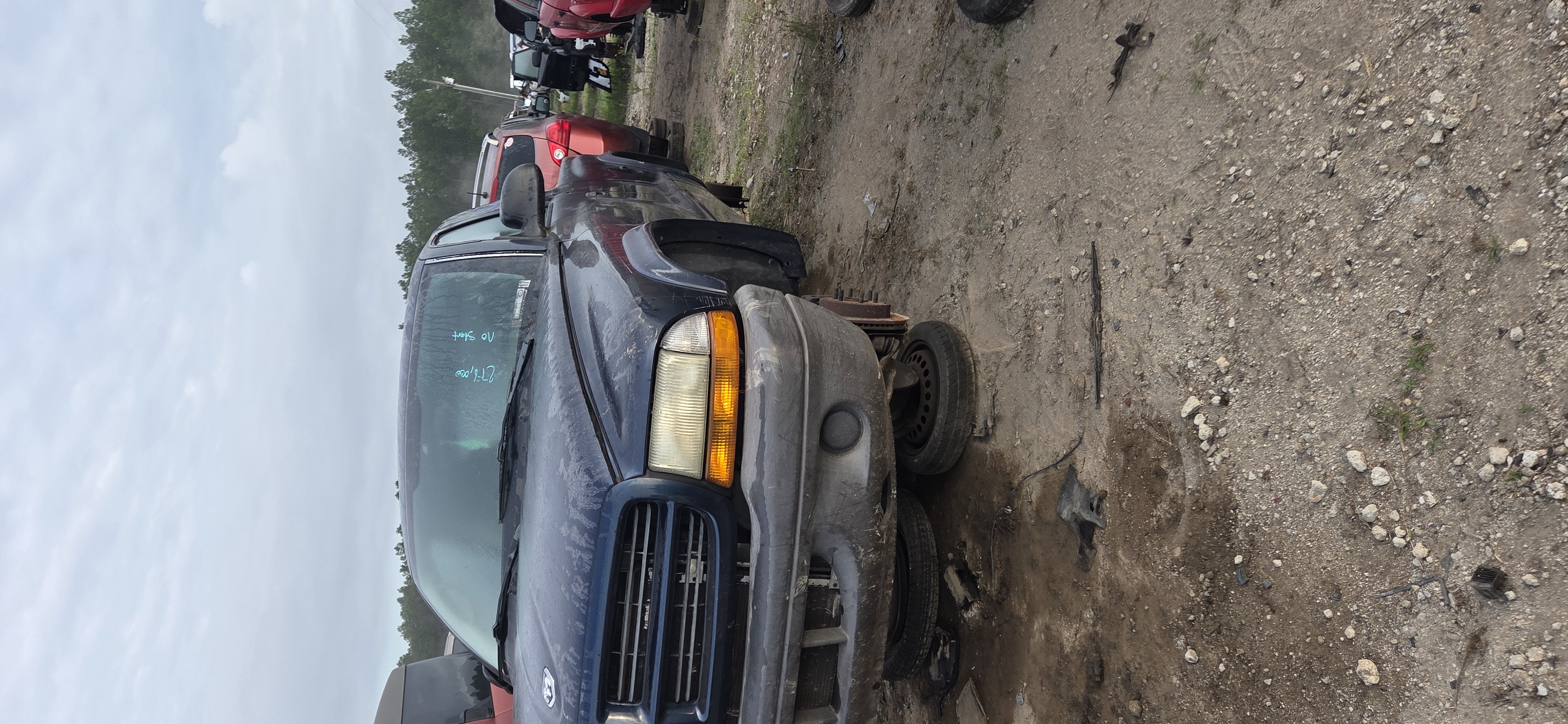 2003 DODGE Dakota