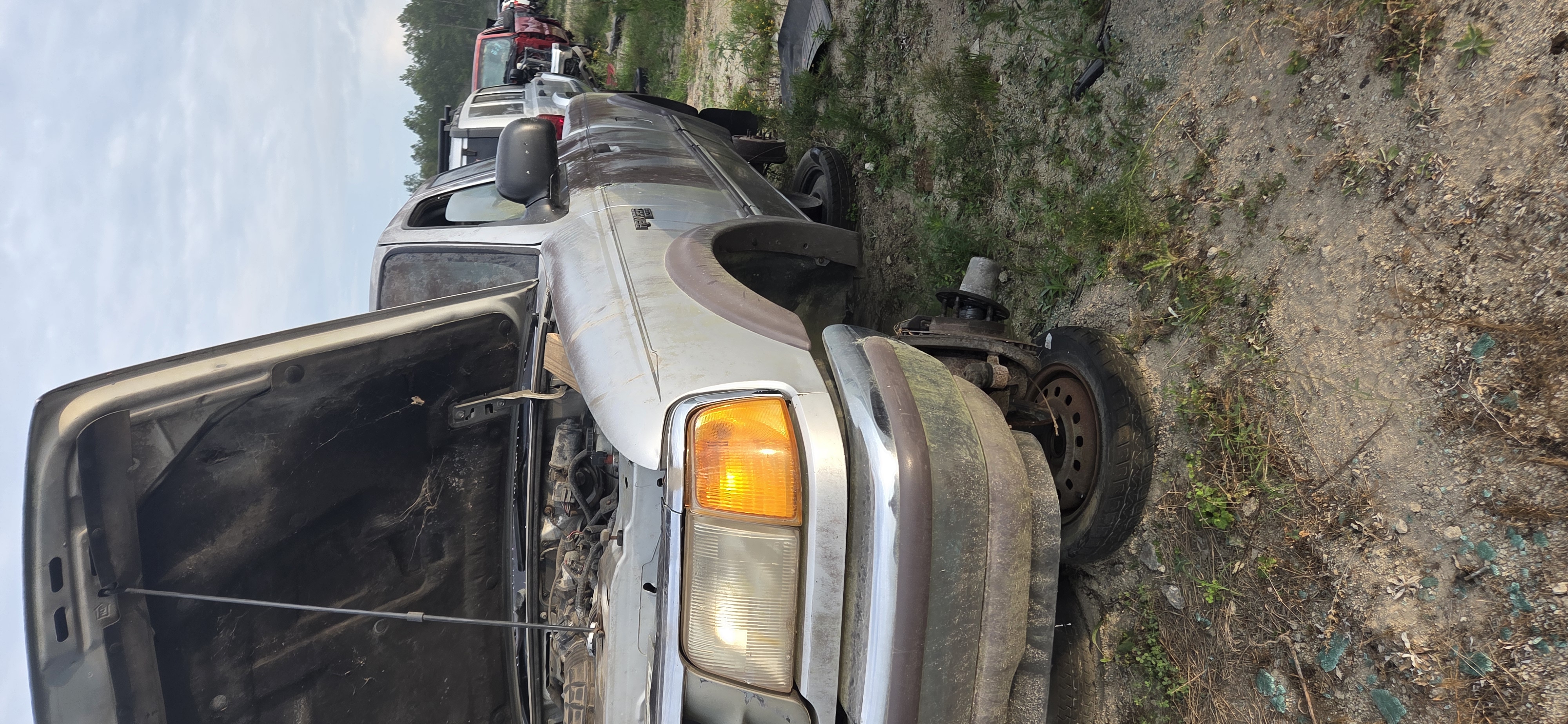1997 FORD Ranger