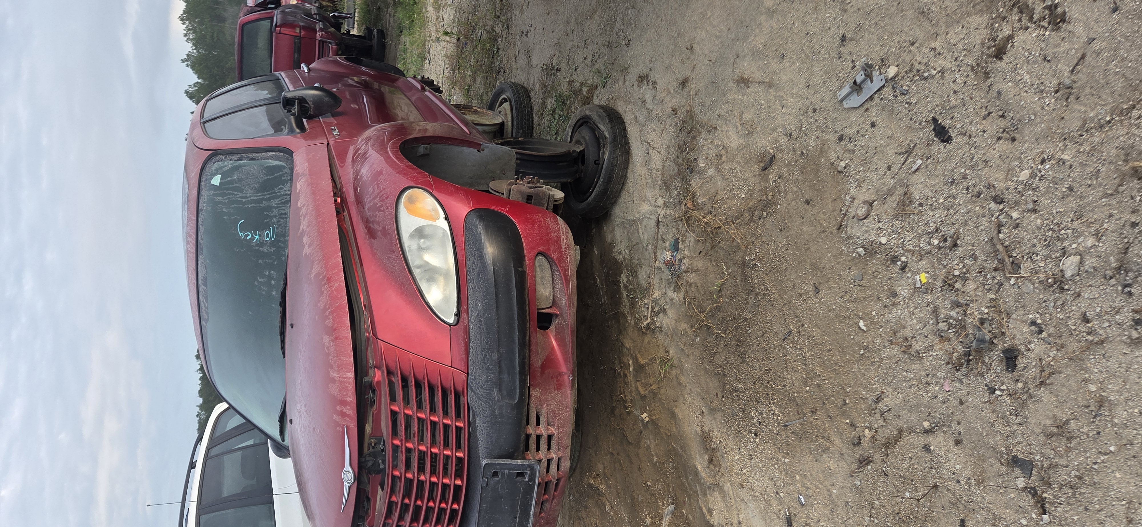 2002 CHRYSLER Pt Cruiser