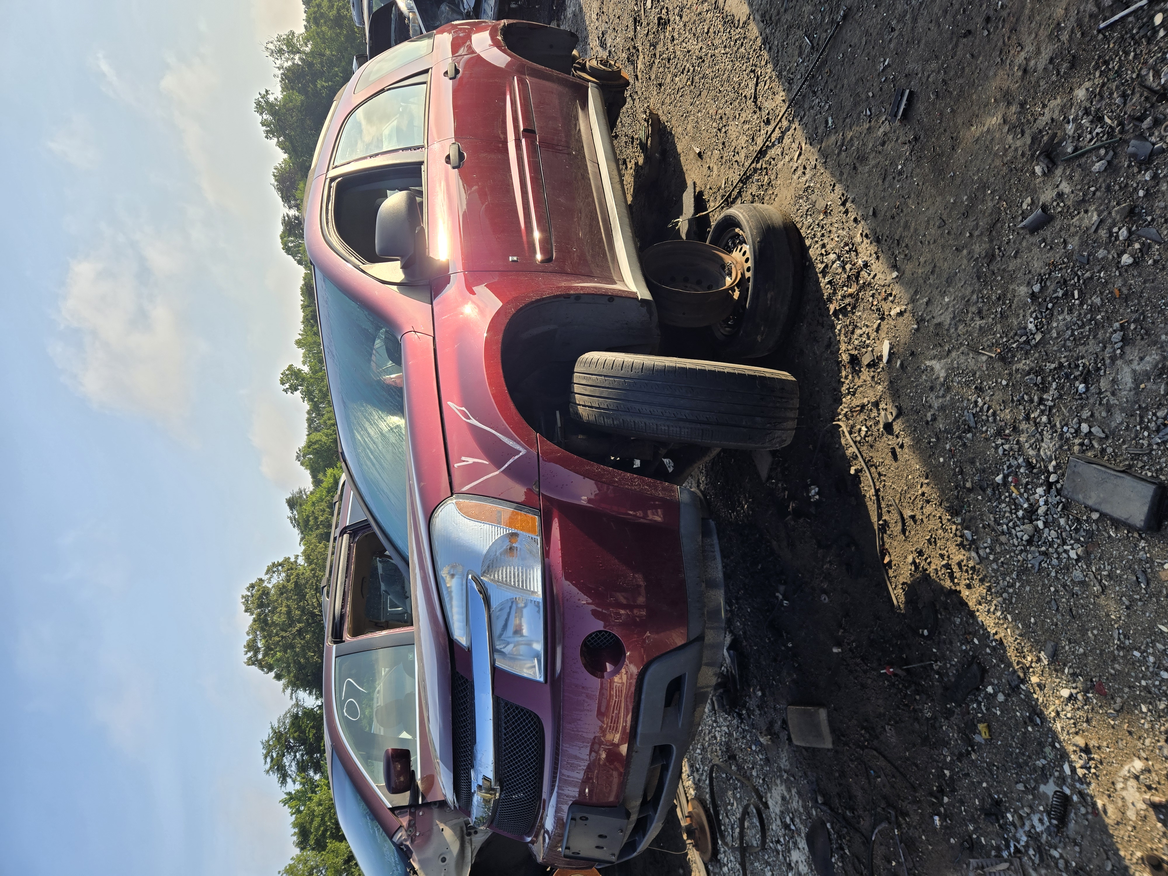 2009 CHEVROLET Equinox