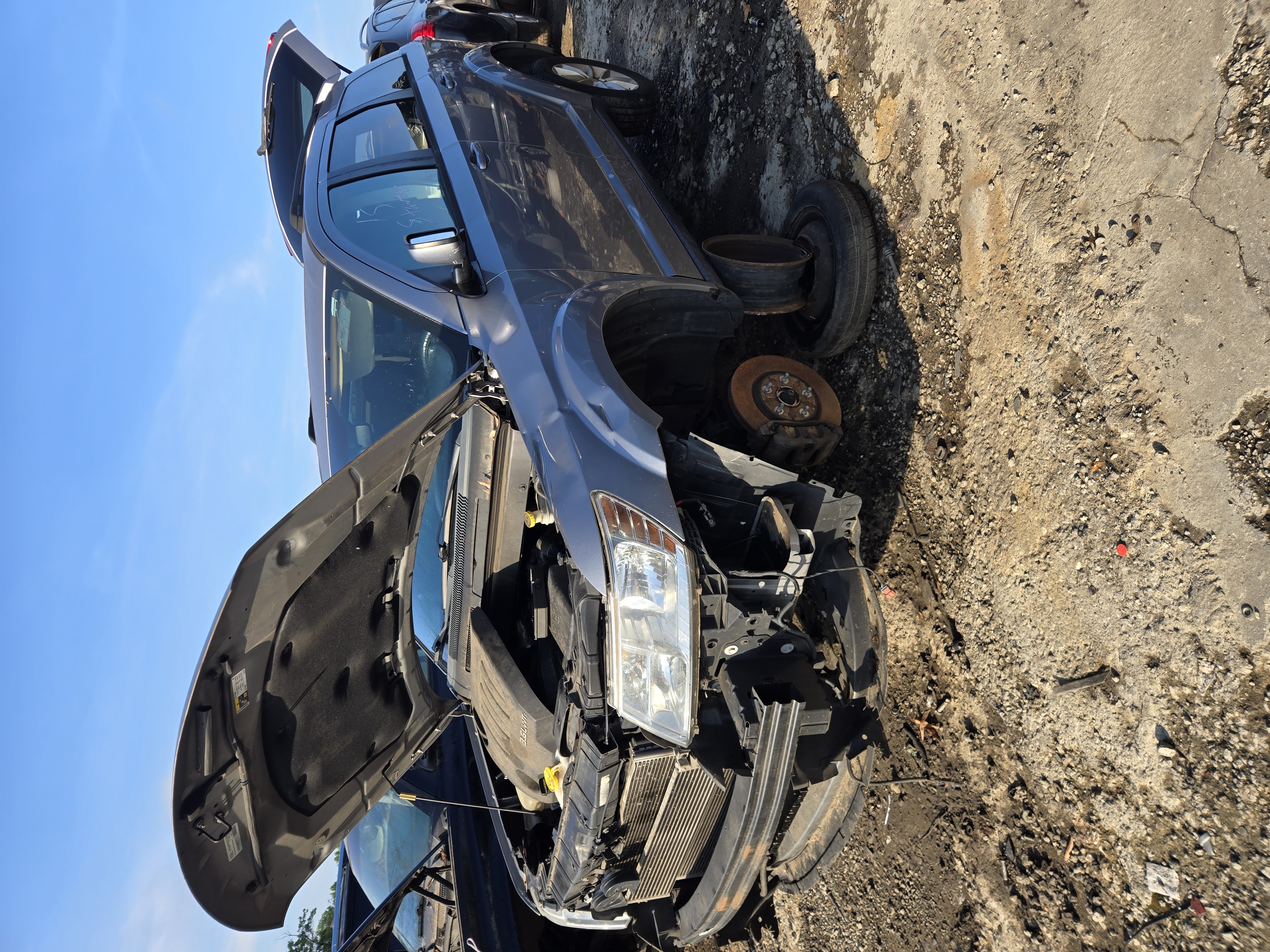 2015 DODGE Journey