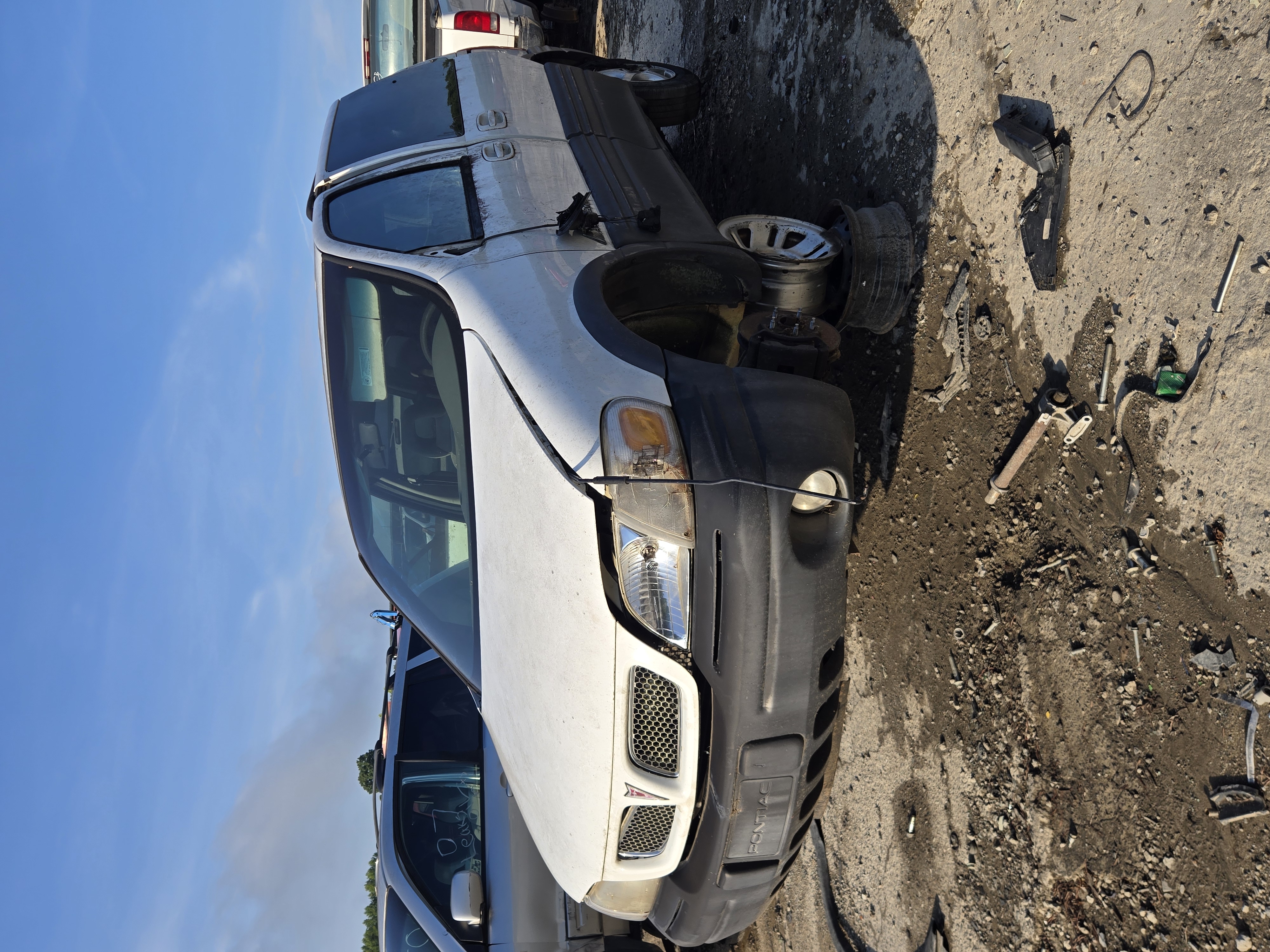 2000 PONTIAC Montana