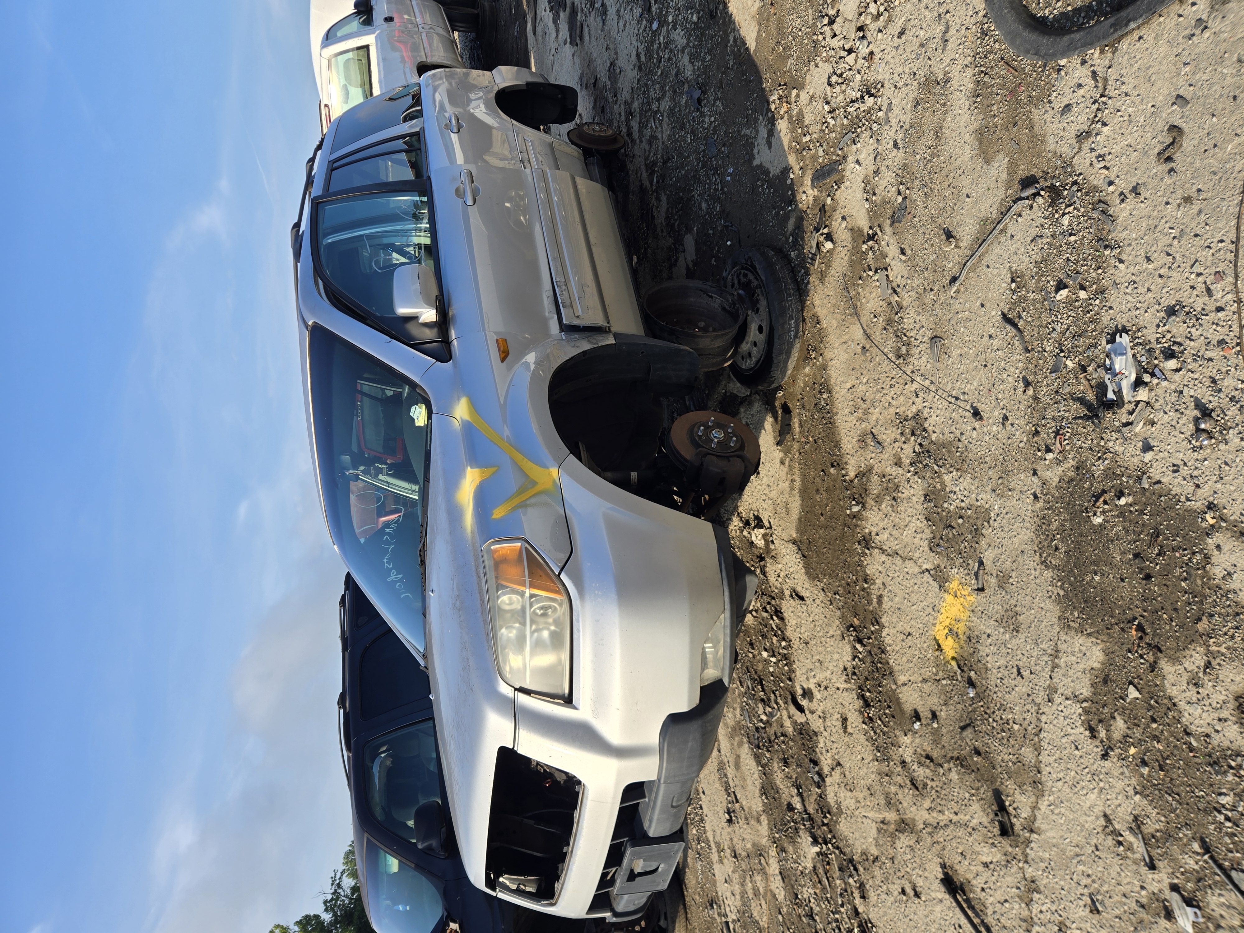 2007 HONDA Pilot