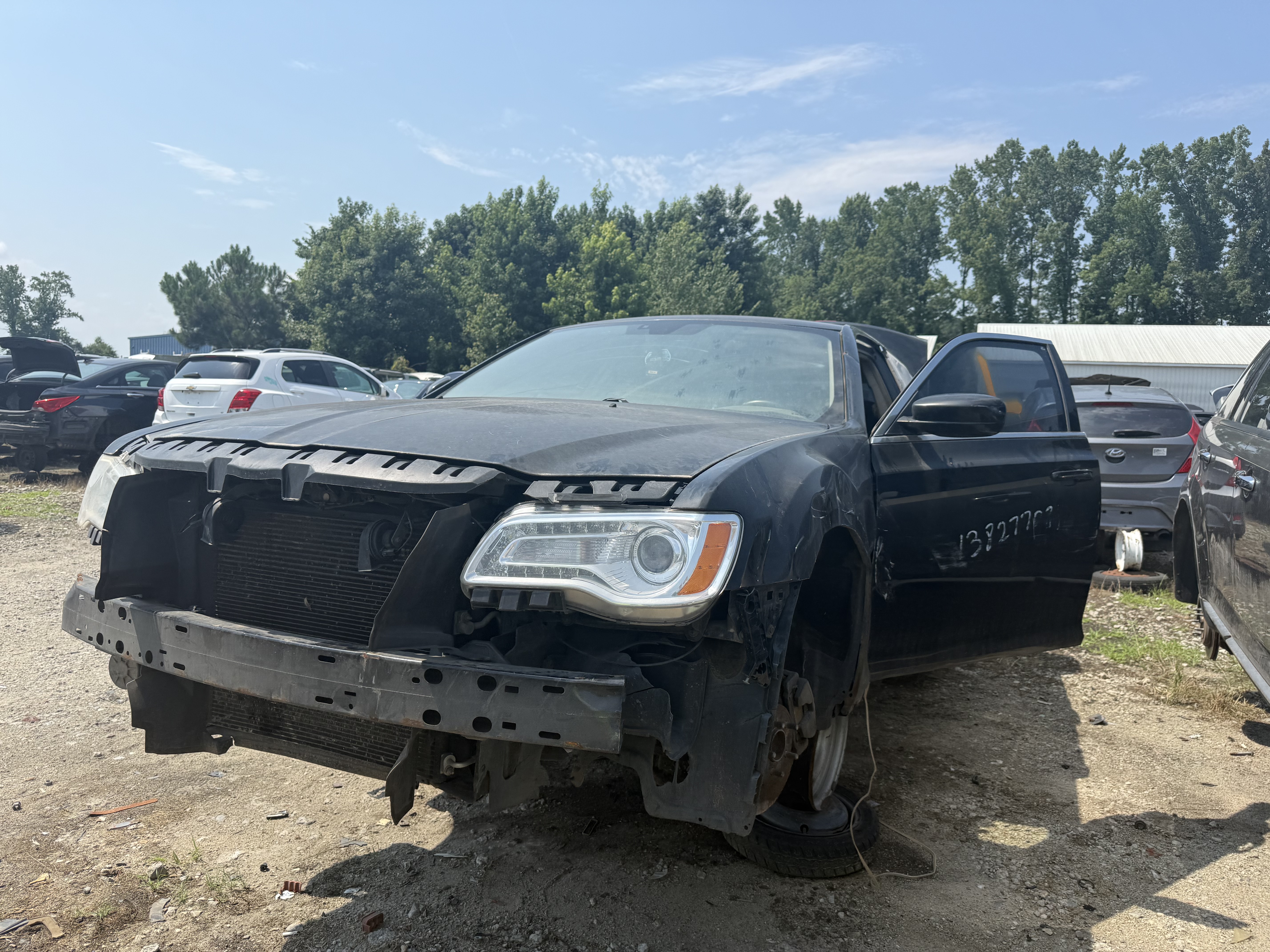 2012 CHRYSLER 300