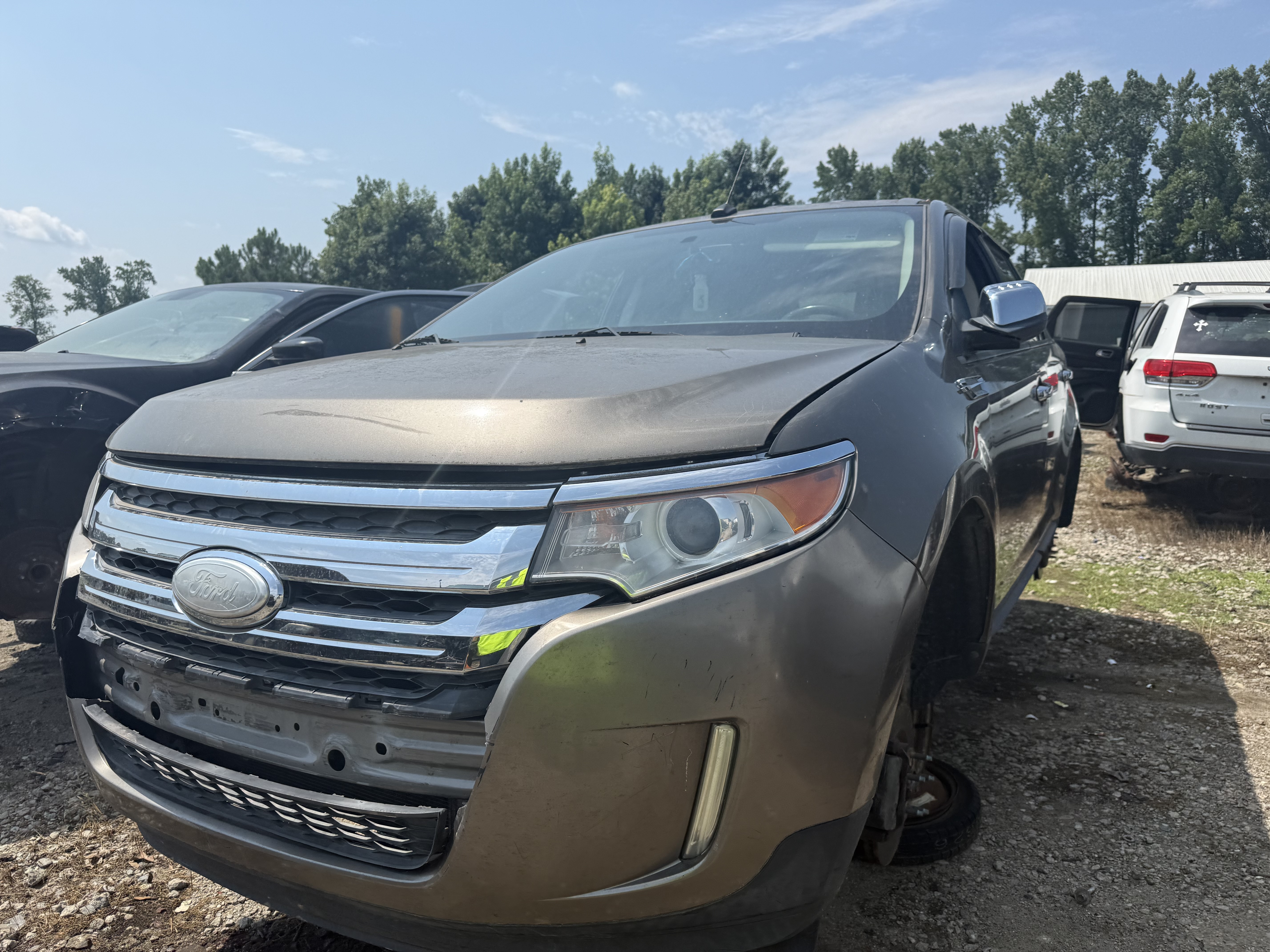 2012 FORD Edge