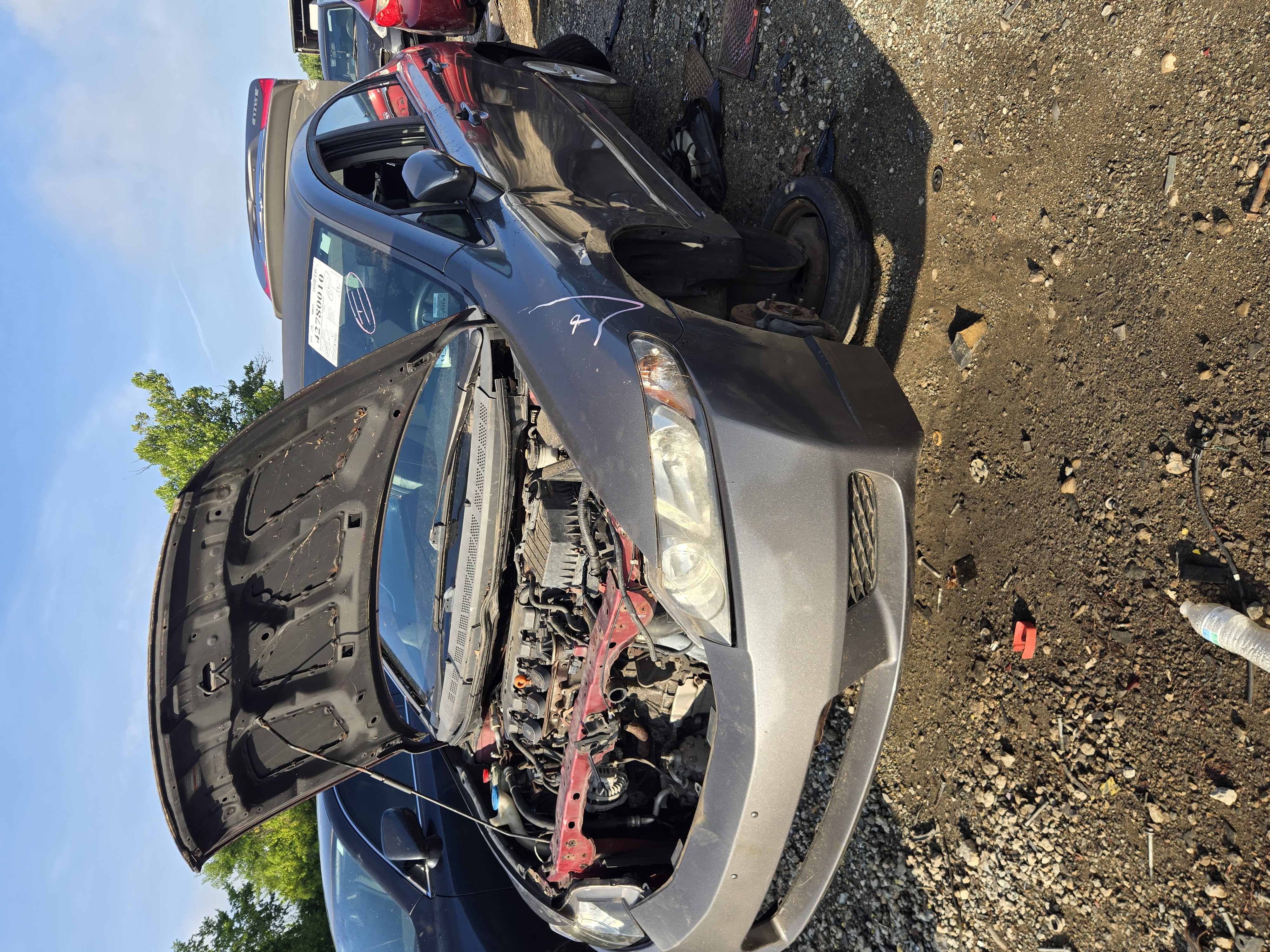 2009 HONDA Civic
