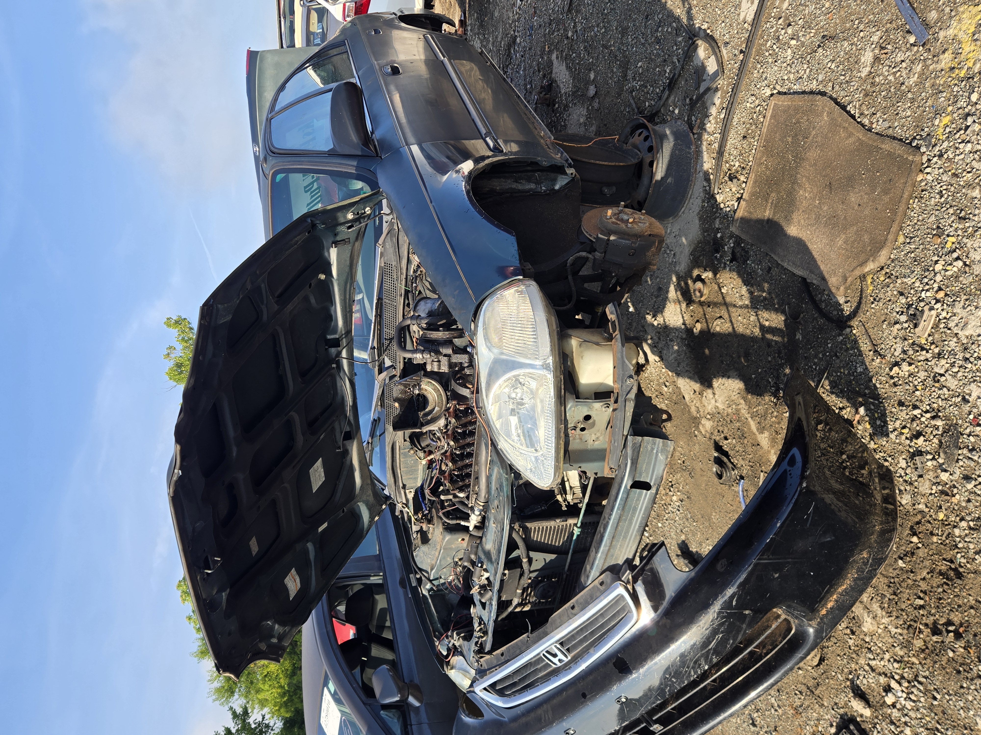 1998 HONDA Civic