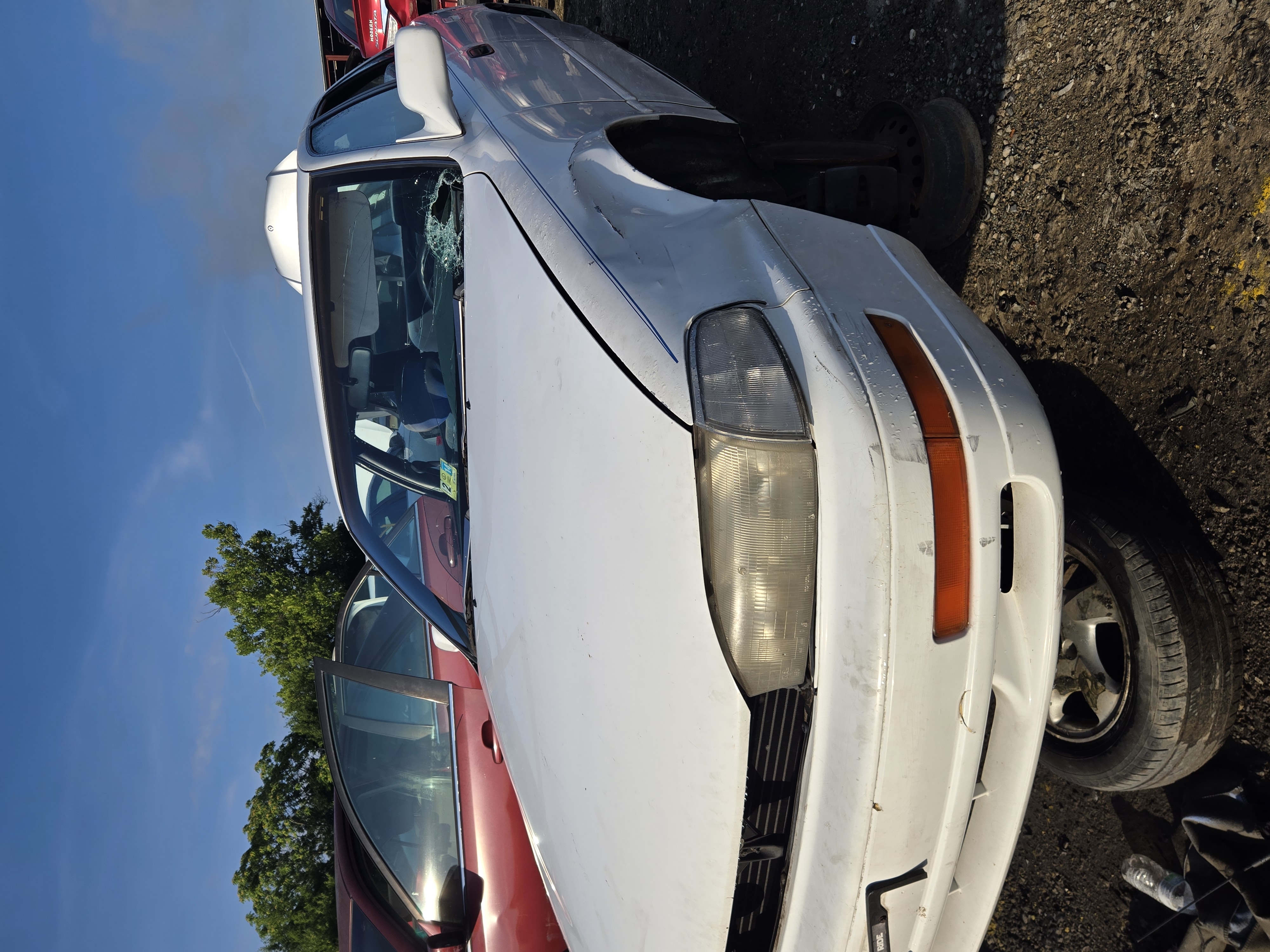 1993 TOYOTA Camry