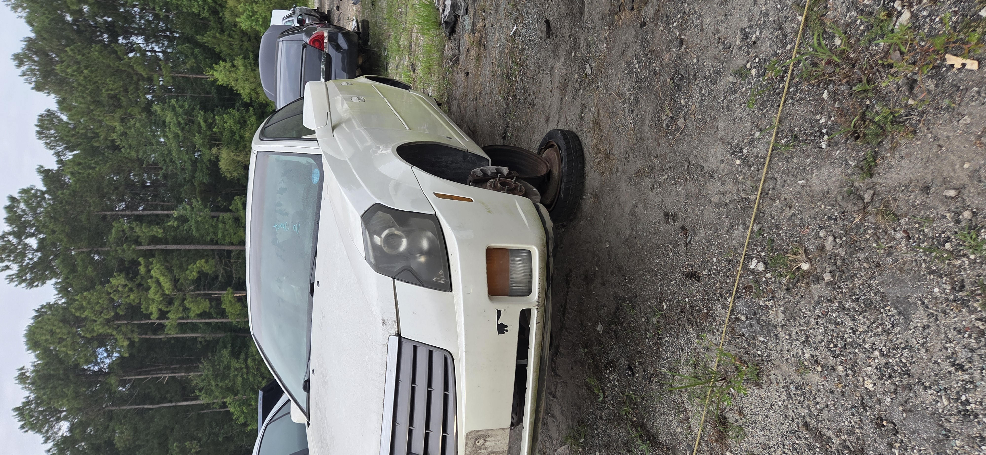 2006 CADILLAC Cts