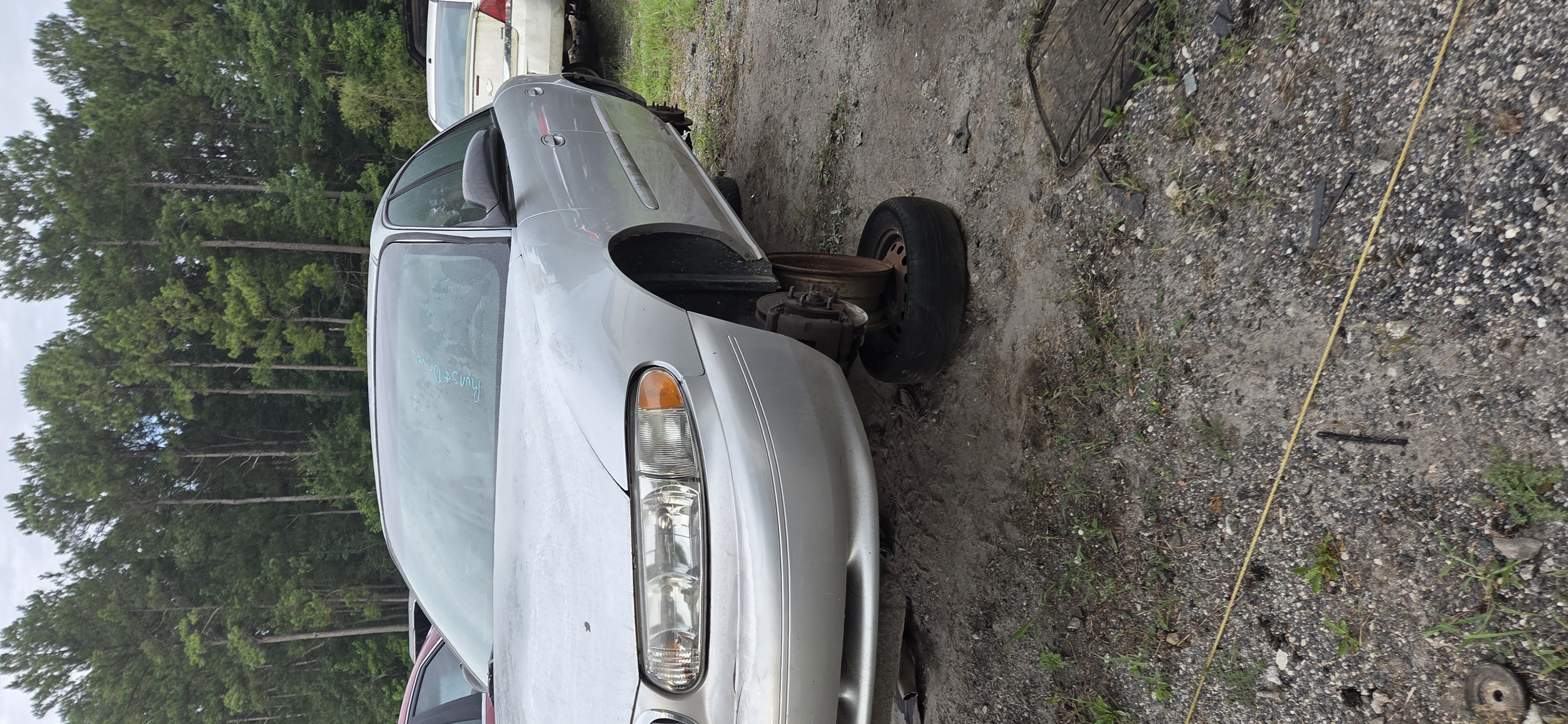 2004 BUICK Century