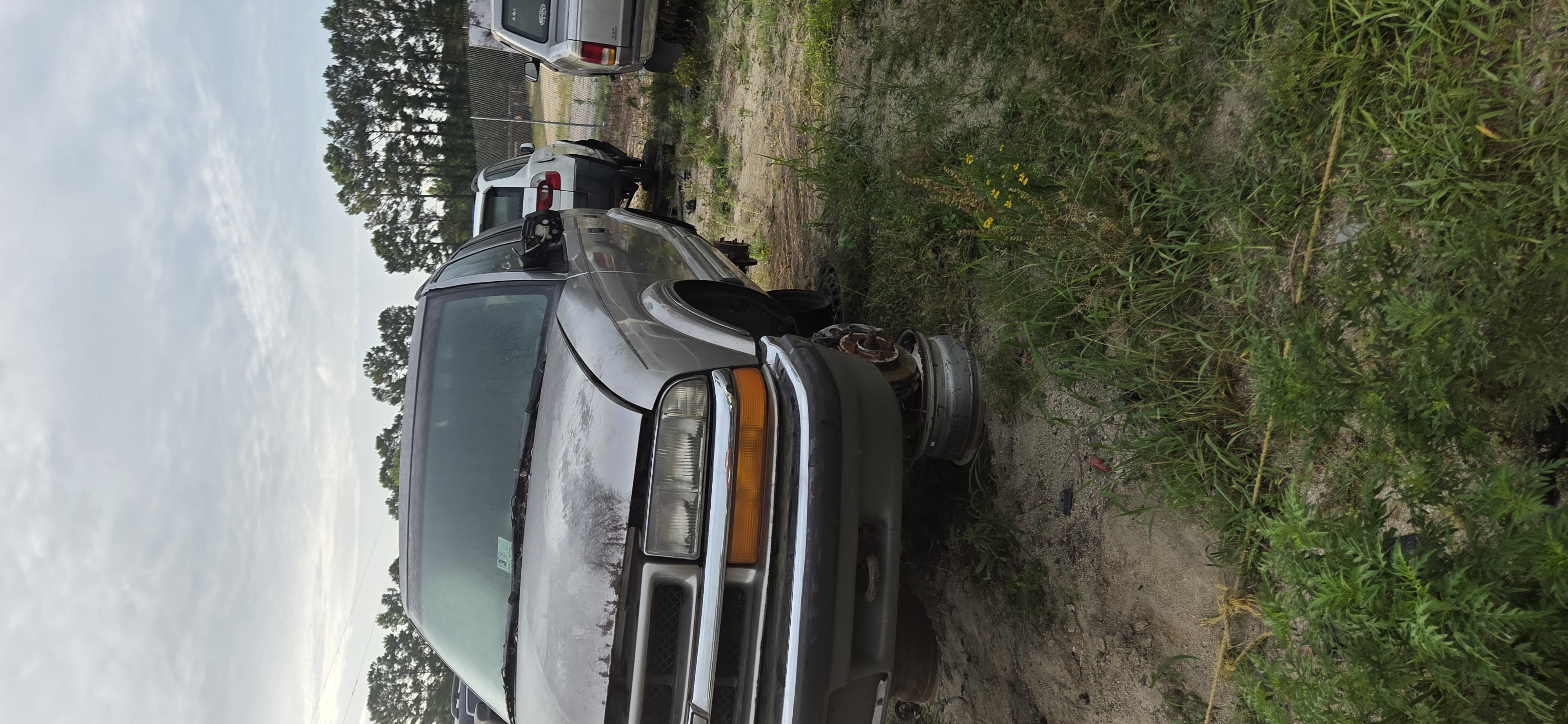 2000 CHEVROLET Blazer
