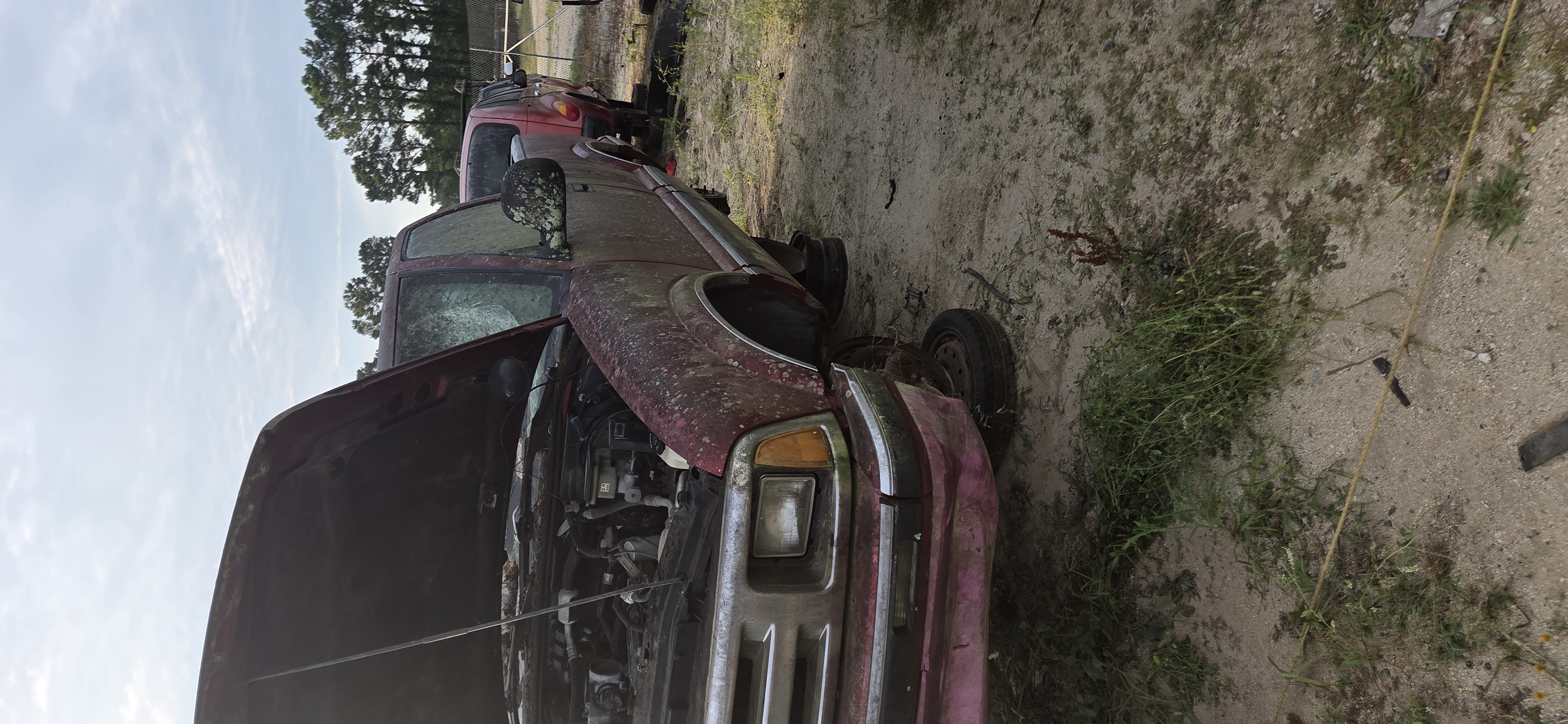 1995 CHEVROLET S-10 Pickup