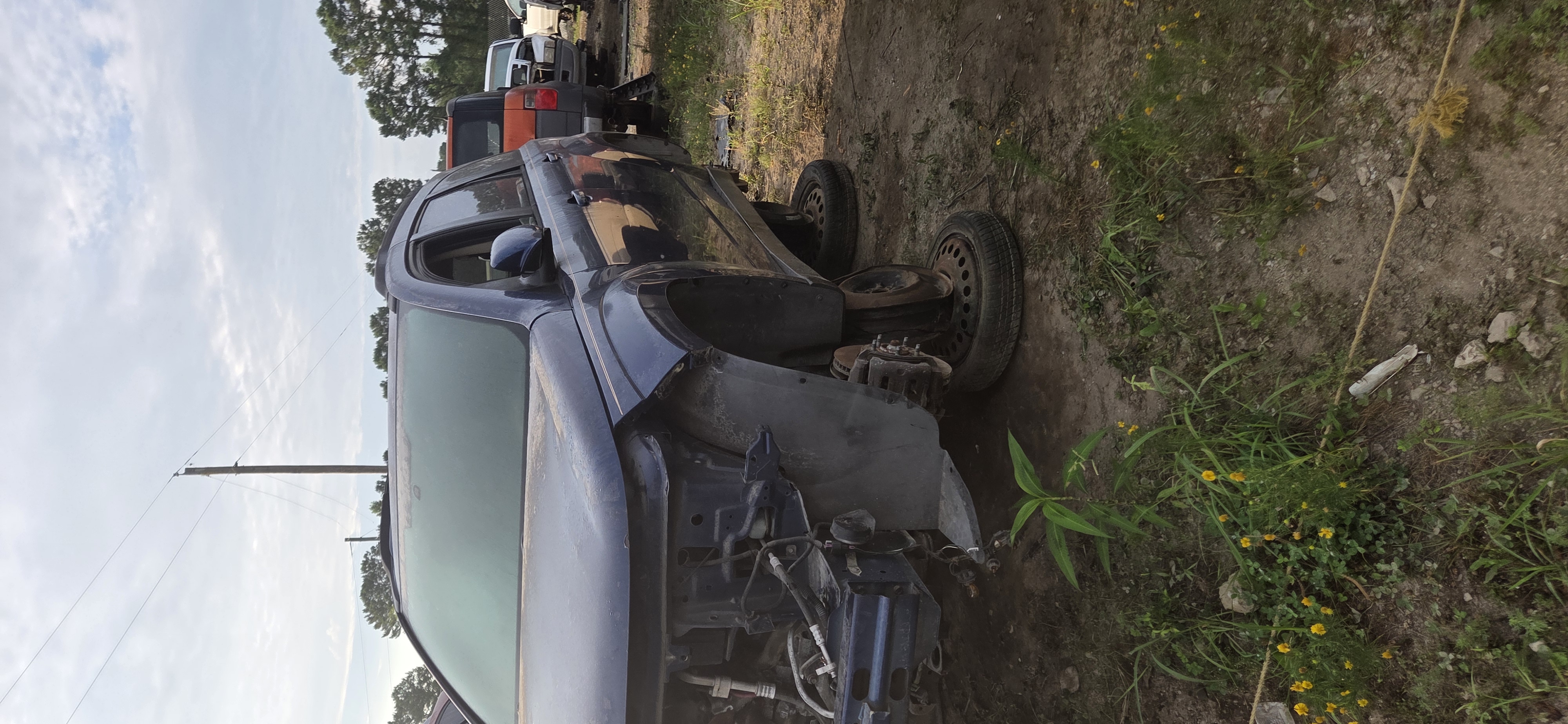 2008 SUZUKI XL7