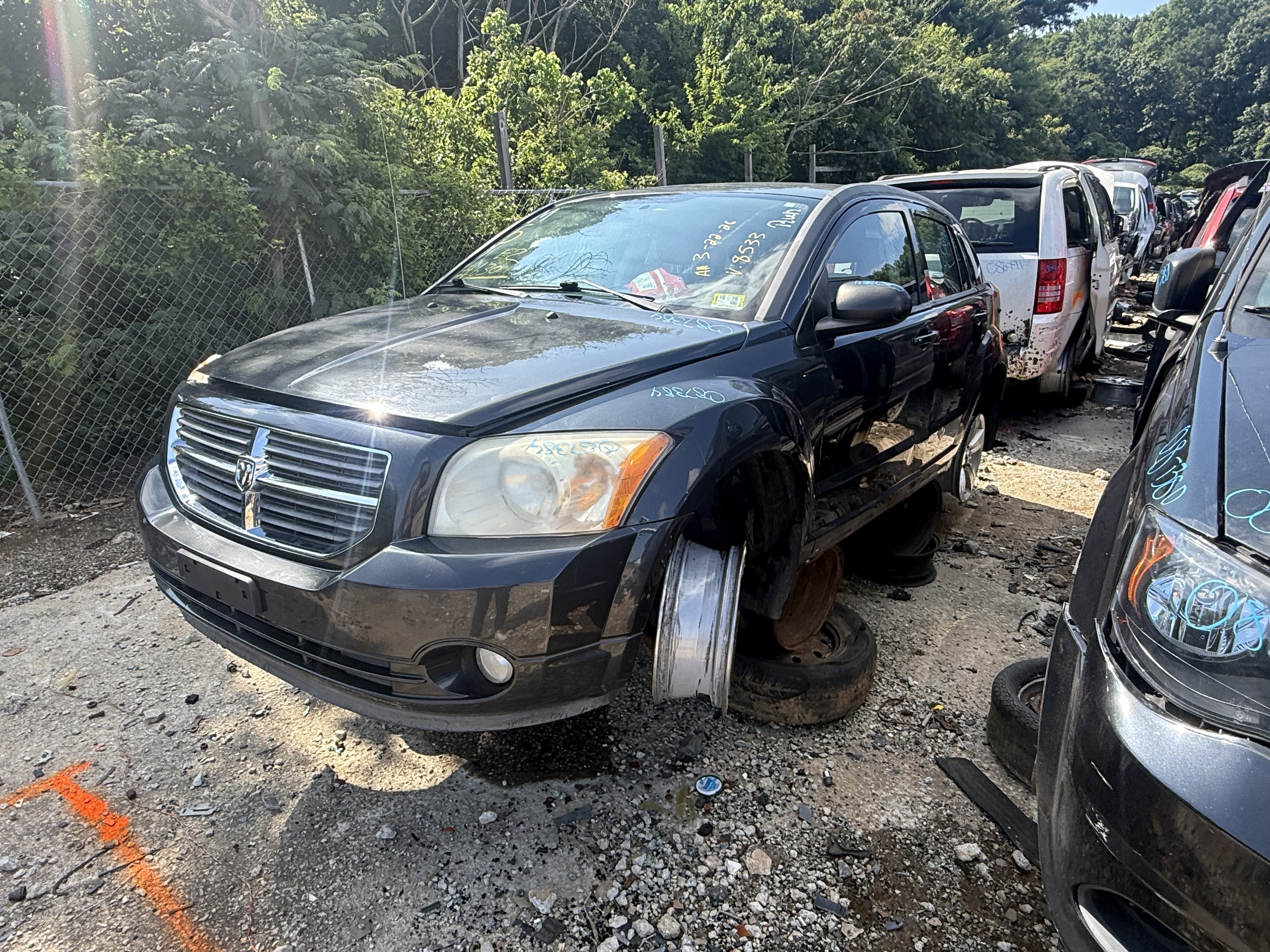 2010 DODGE Caliber