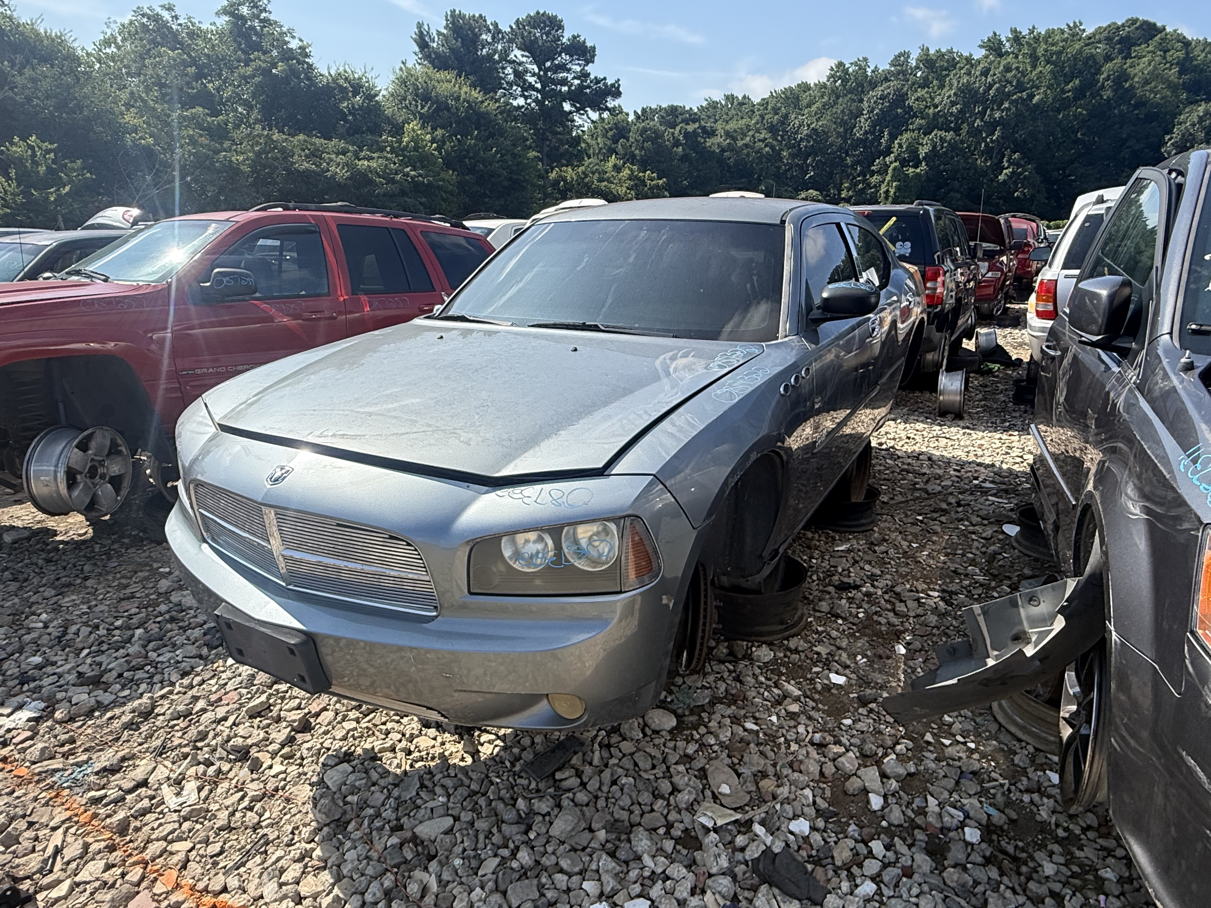 2006 DODGE Charger