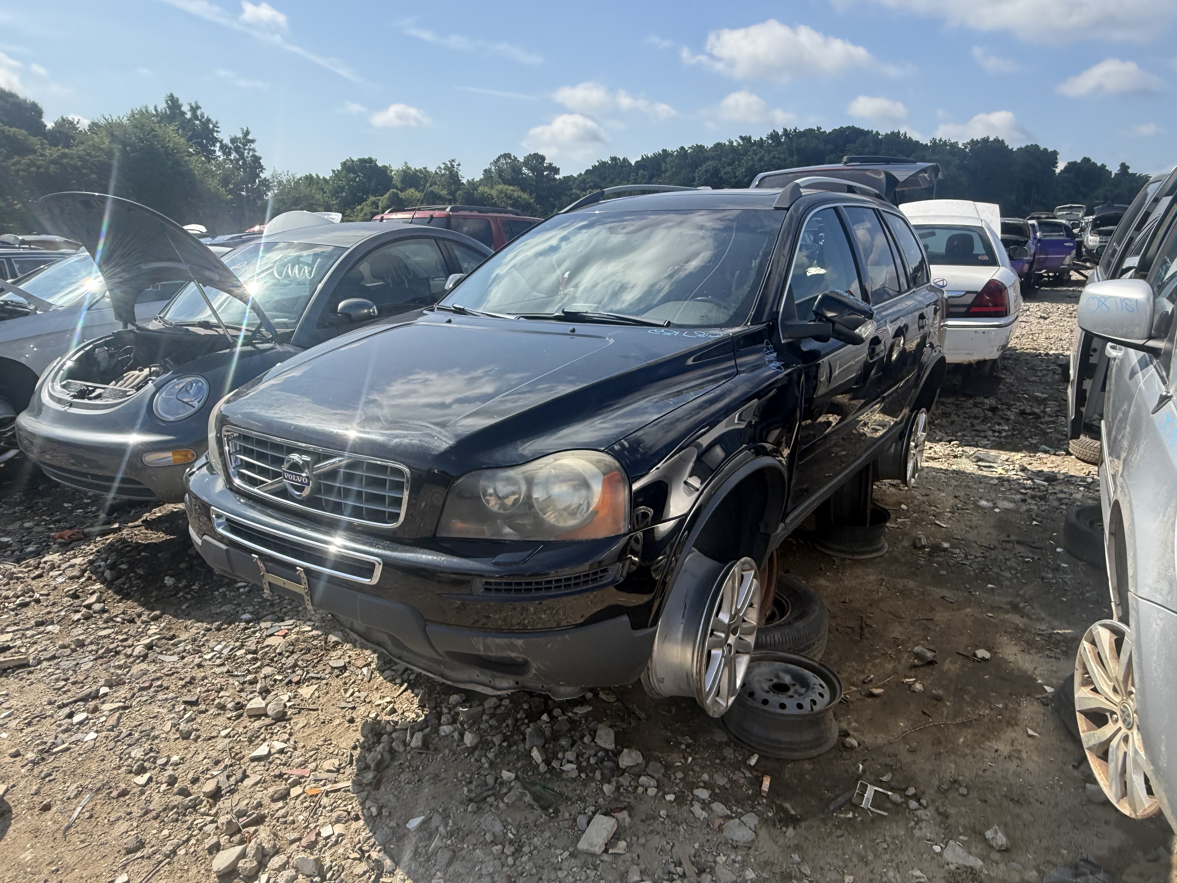 2011 VOLVO Xc90
