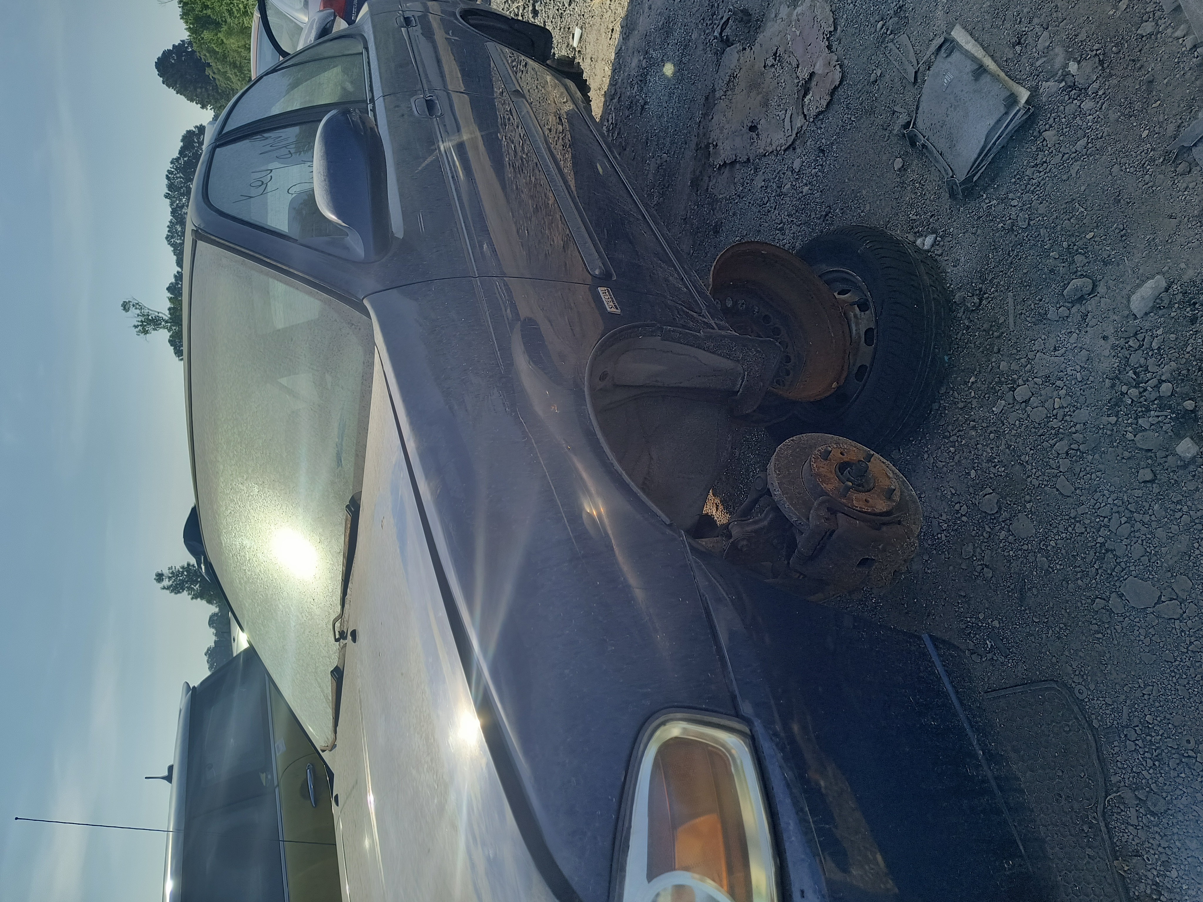 2005 NISSAN Sentra