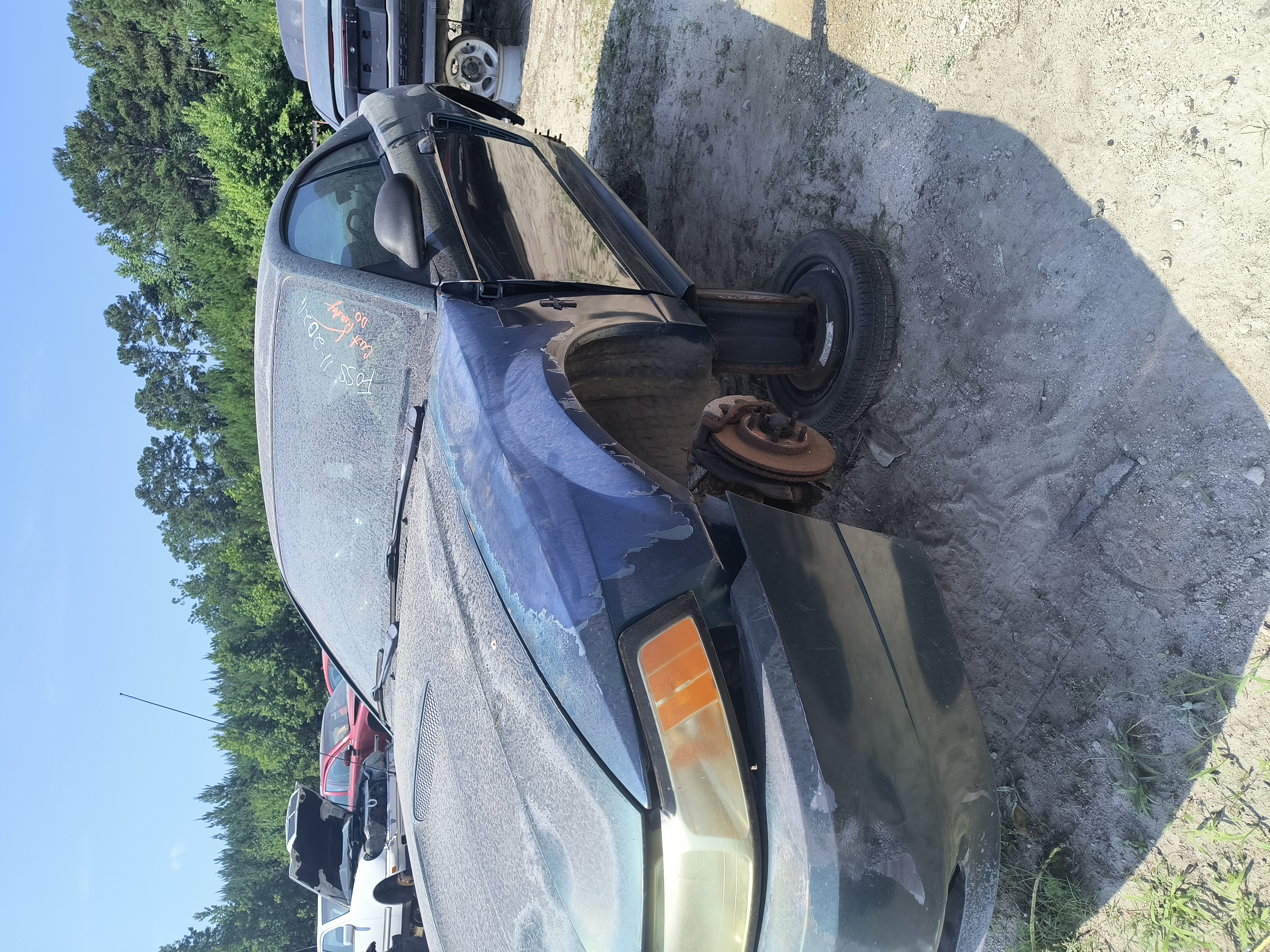 2001 FORD Mustang