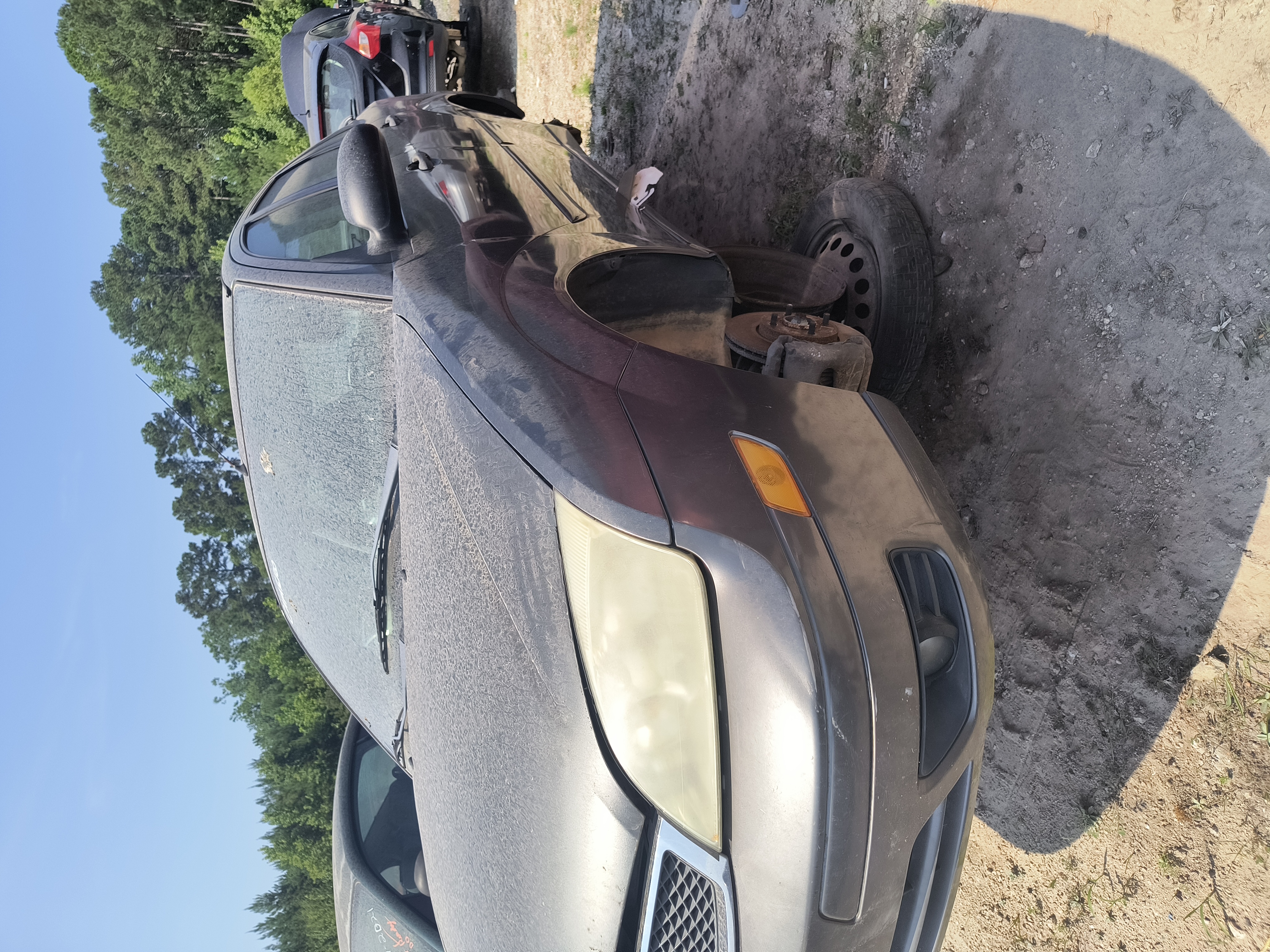 2007 FORD Focus