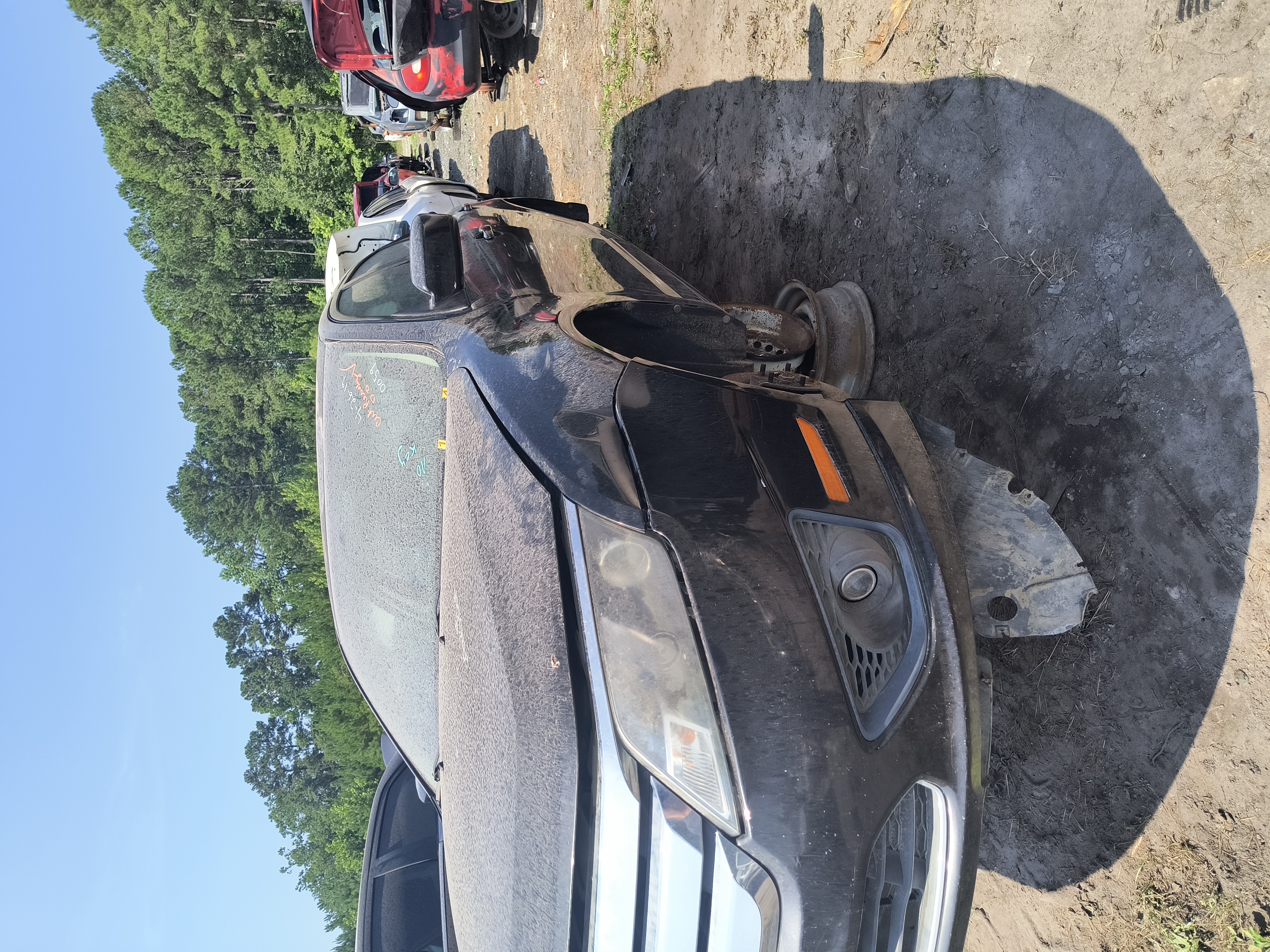 2010 FORD Fusion