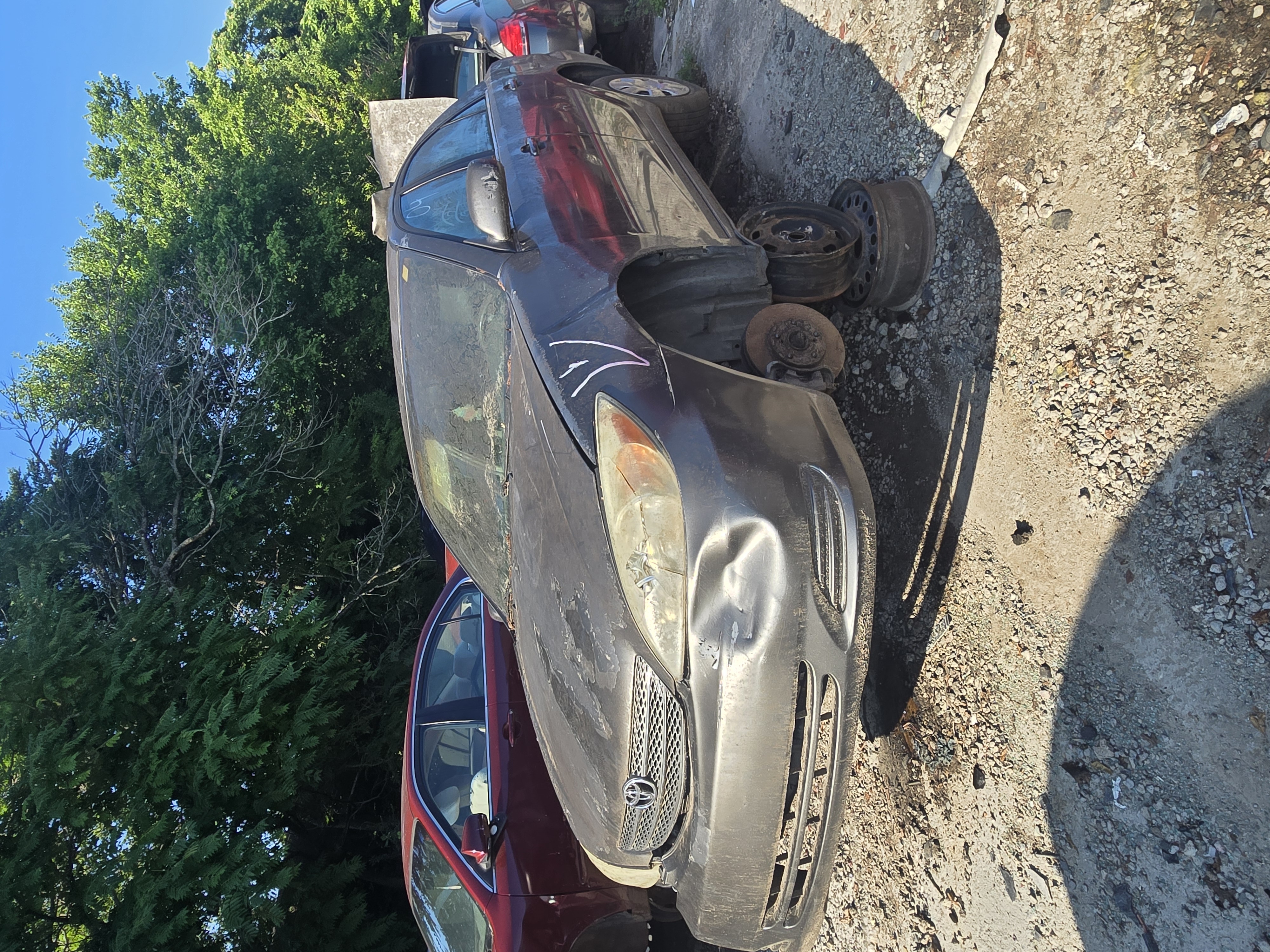 2004 TOYOTA Camry