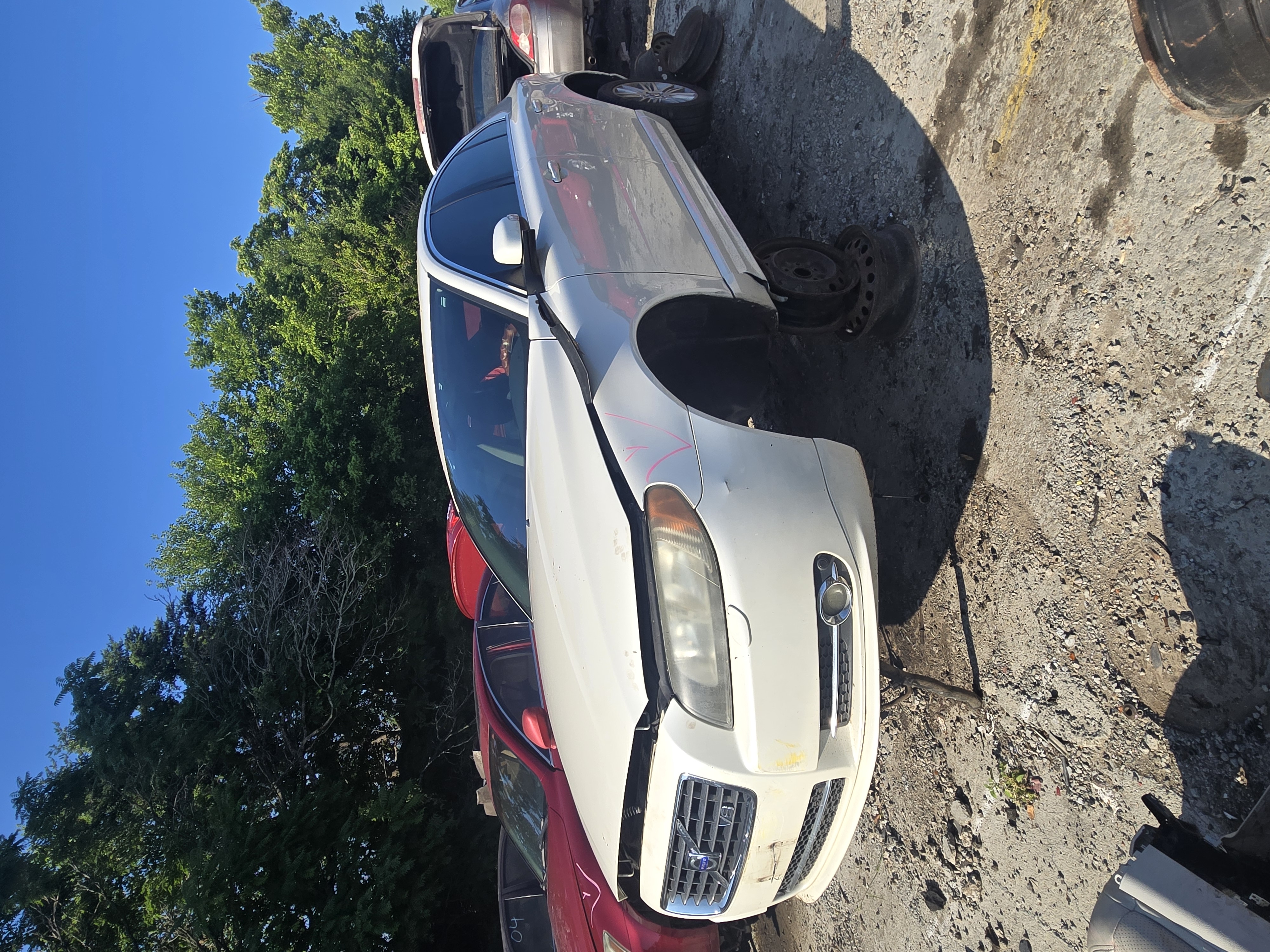 2007 VOLVO S80